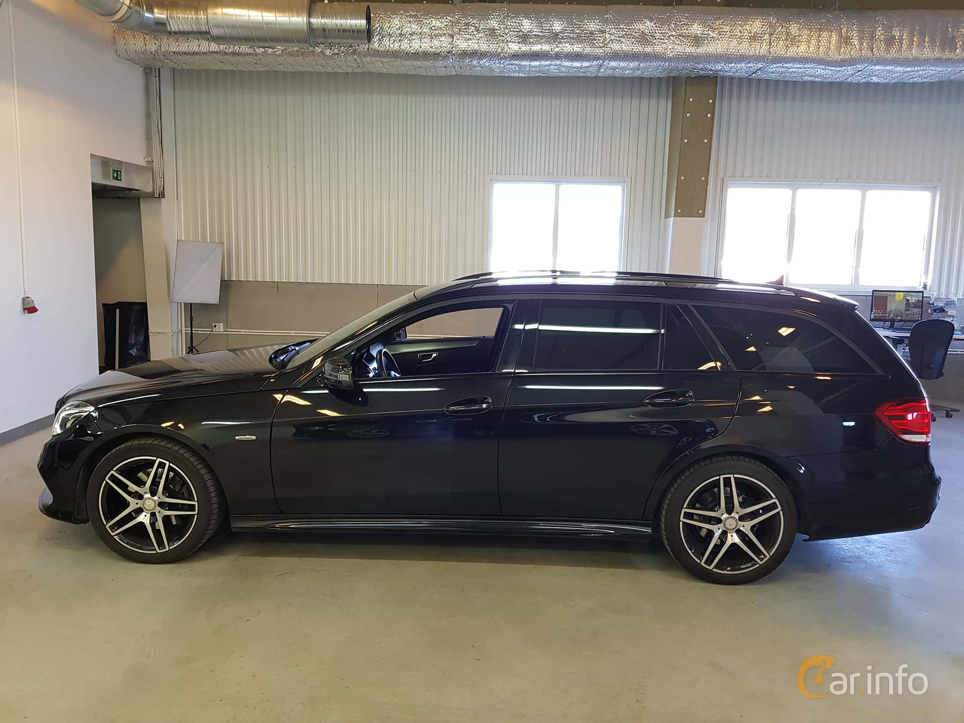 Mercedes-Benz E 220 T BlueTEC 4MATIC  7G-Tronic, 170hp, 2015