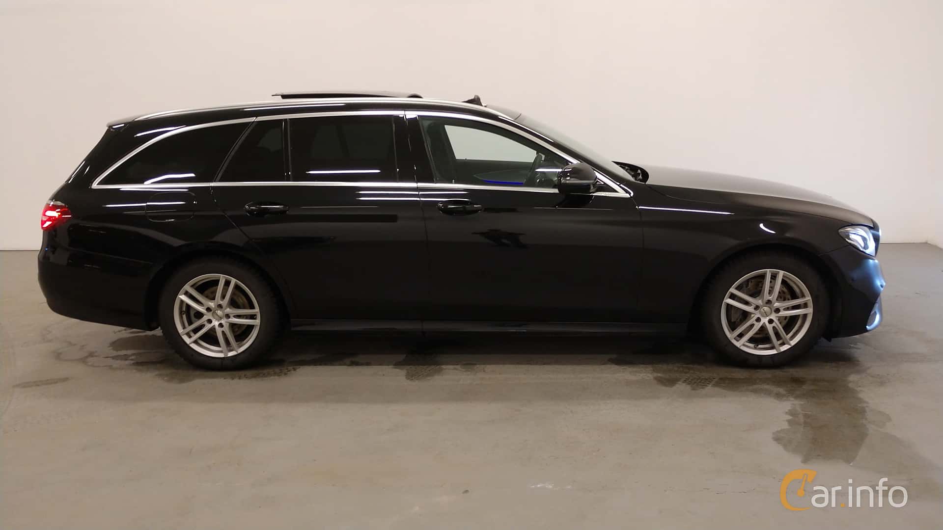 Mercedes-Benz E 220 T d 4MATIC  9G-Tronic, 194hp, 2020