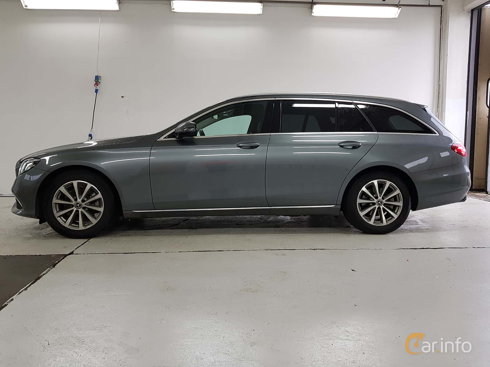 Mercedes-Benz E 200 T d  9G-Tronic, 150hp, 2019