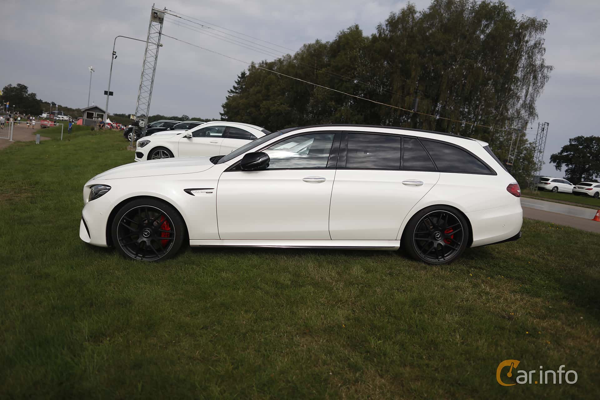 Mercedes-Benz E 200 T 4MATIC  9G-Tronic, 184hp, 2020