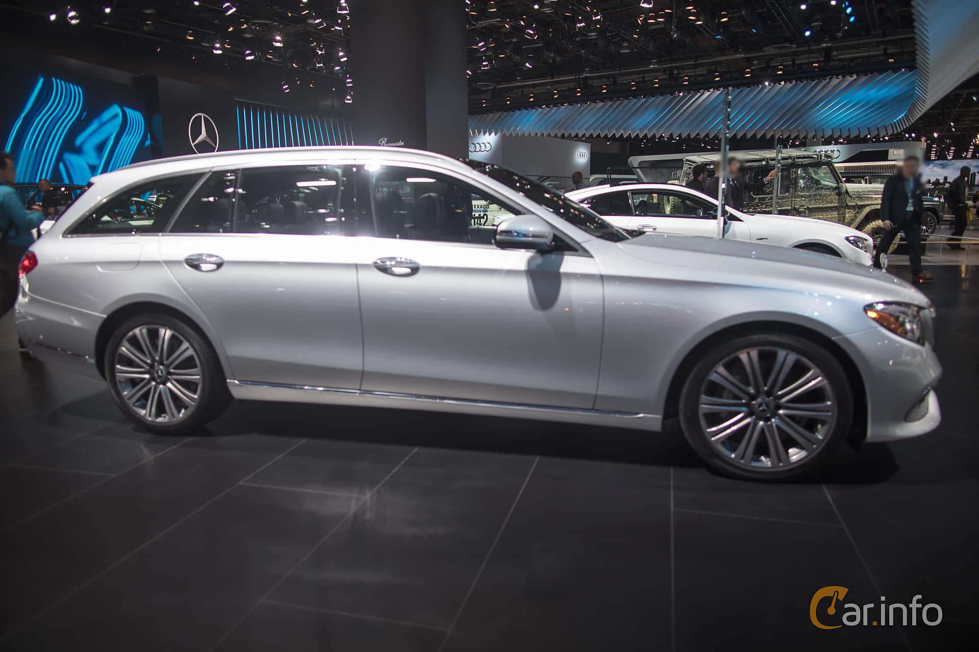 Mercedes-Benz E 400 T 4MATIC  9G-Tronic, 333hp, 2019