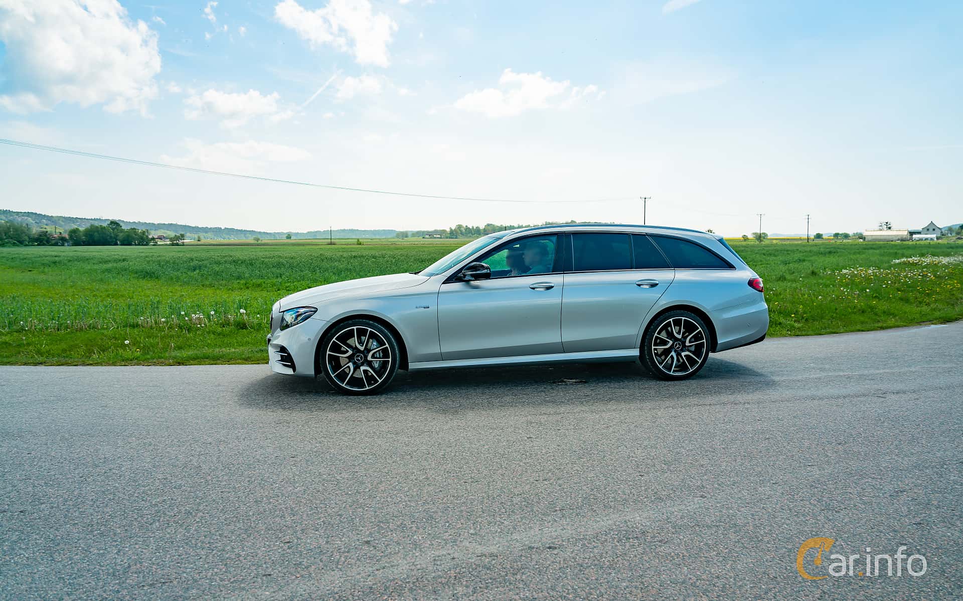 Mercedes-Benz AMG E 43 T 4MATIC  9G-Tronic, 401hp, 2019