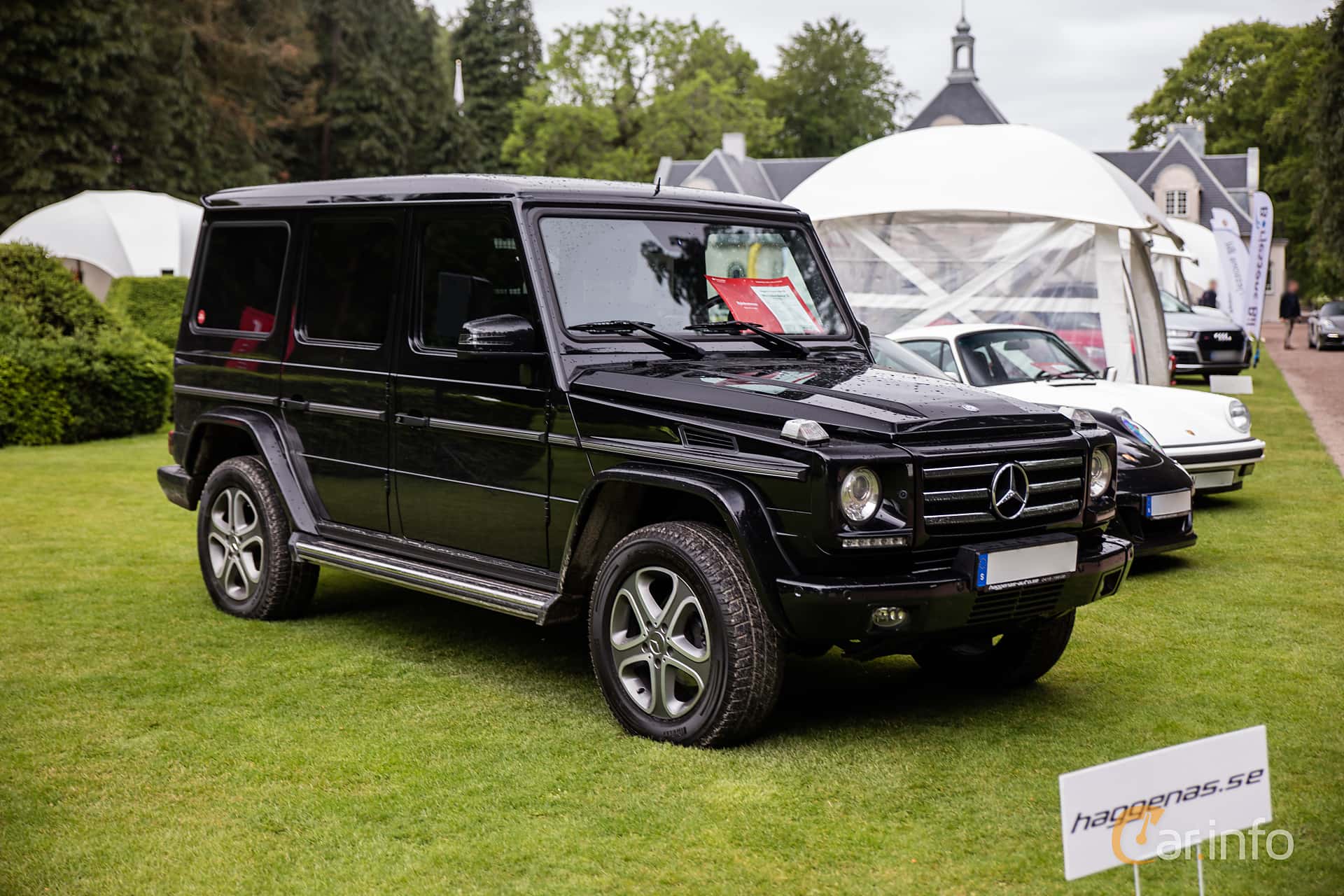 Mercedes-Benz G 350 BlueTEC LWB  7G-Tronic, 211hp, 2015