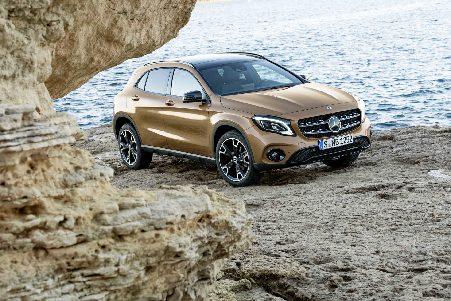 Mercedes-Benz GLA 220 d 4MATIC  7G-DCT, 177hp, 2018