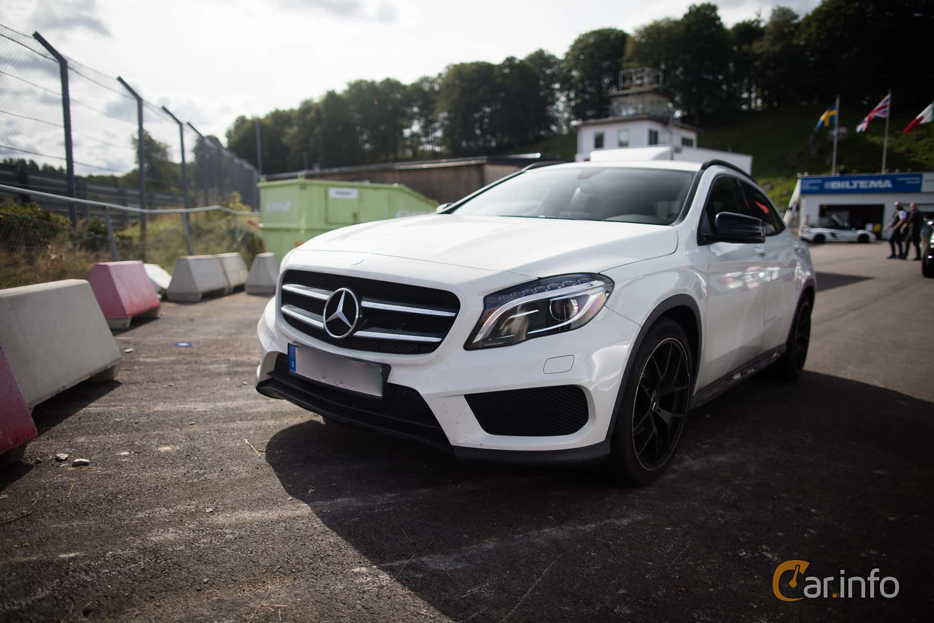 Mercedes-Benz GLA 200  Manual, 156hp, 2017