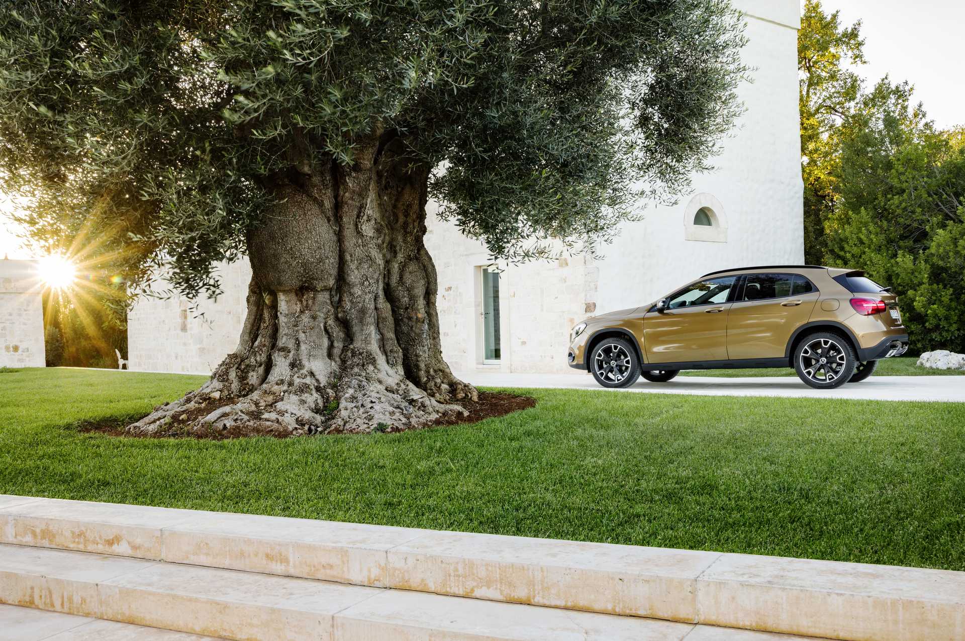 Mercedes-Benz GLA 220 d 4MATIC  7G-DCT, 177hp, 2019
