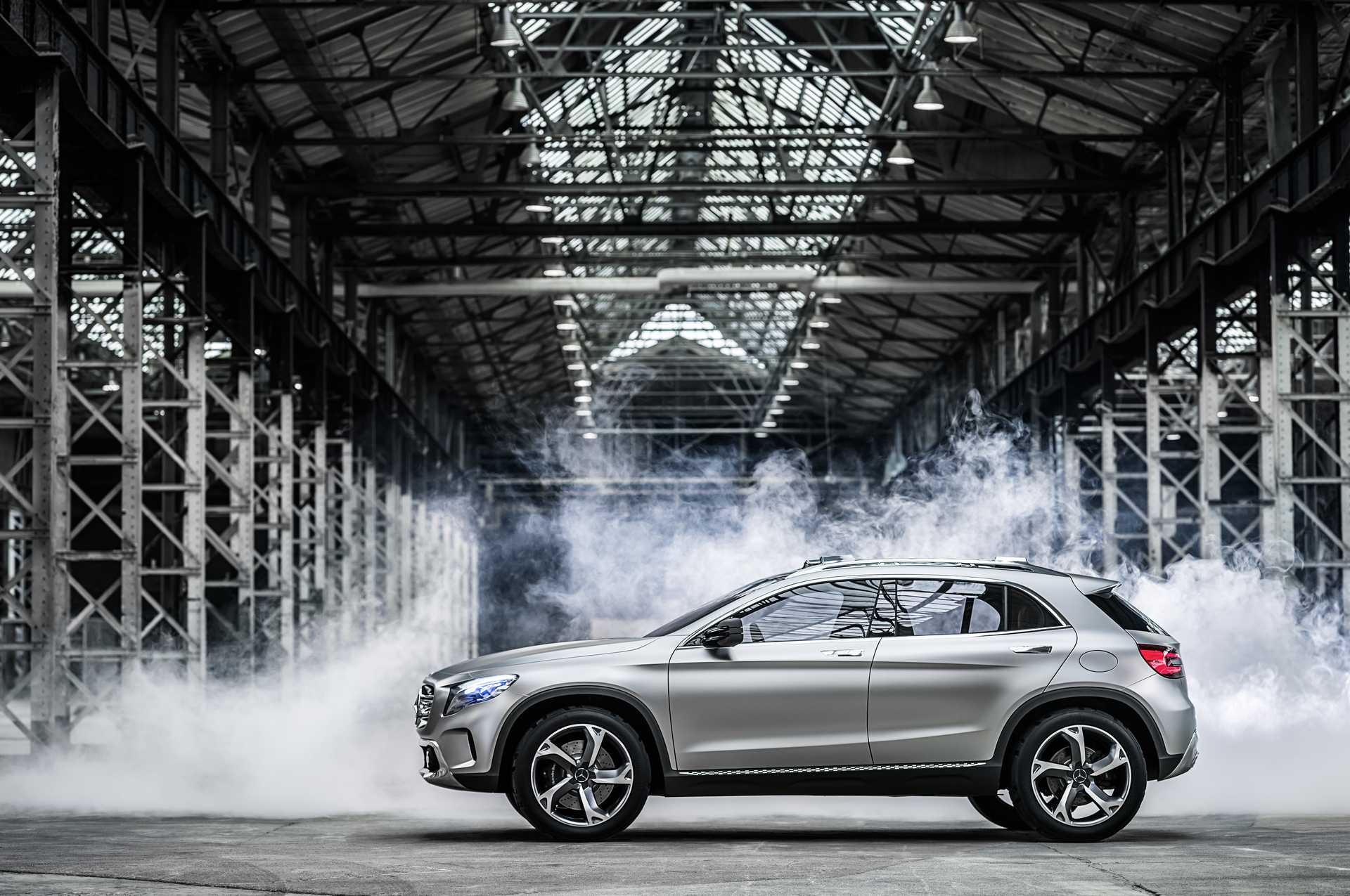 Mercedes-Benz Concept 2.0 4MATIC Concept