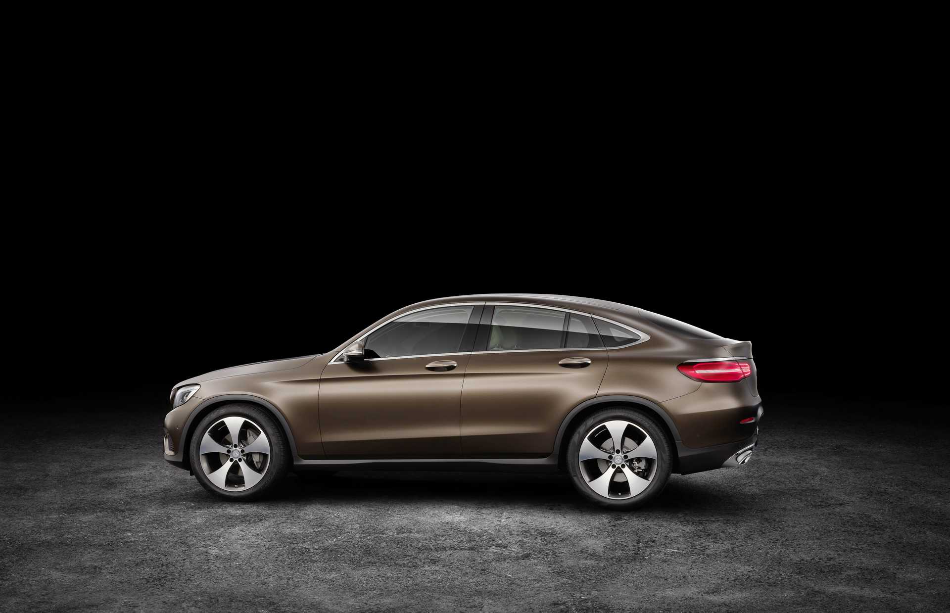 Mercedes-Benz AMG GLC 63 Coupé 4MATIC+  , 476hp, 2019