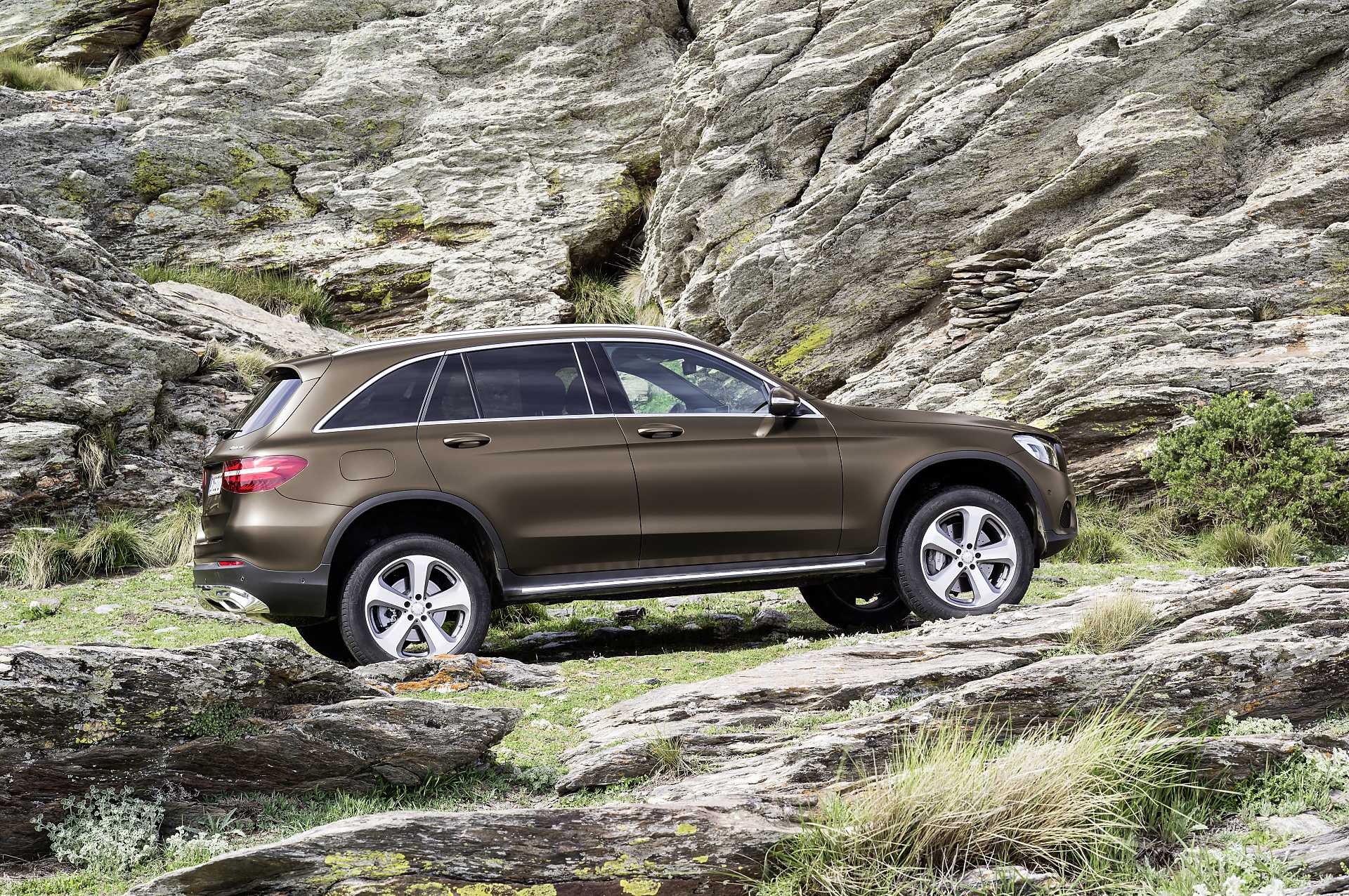 Mercedes-Benz GLC 250 d 4MATIC  9G-Tronic, 204hp, 2019