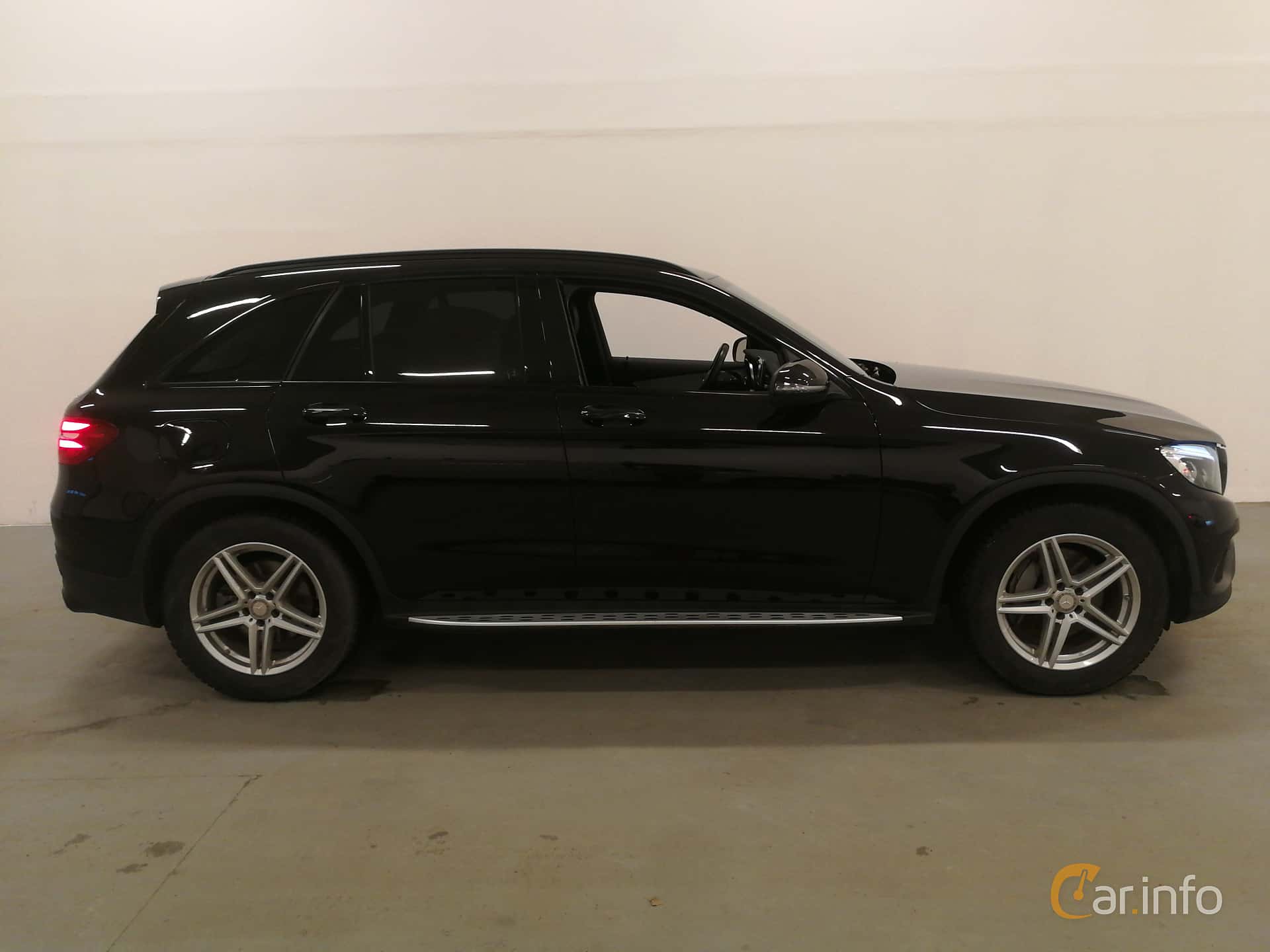 Mercedes-Benz GLC 250 4MATIC  9G-Tronic, 211hp, 2019