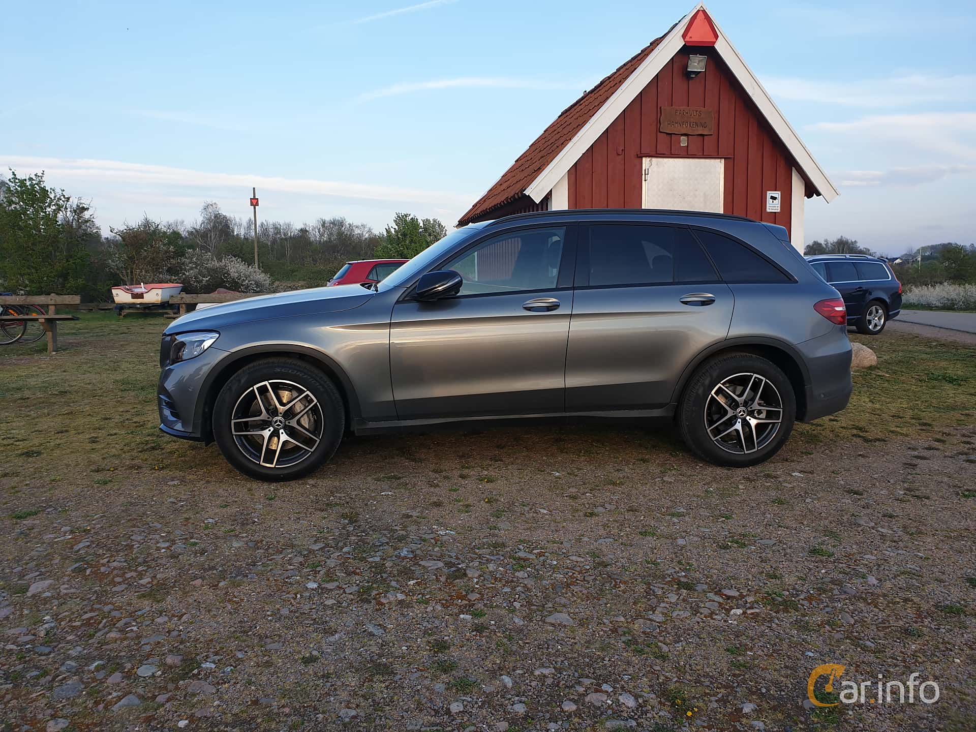 Mercedes-Benz GLC 220 d 4MATIC  9G-Tronic, 170hp, 2019