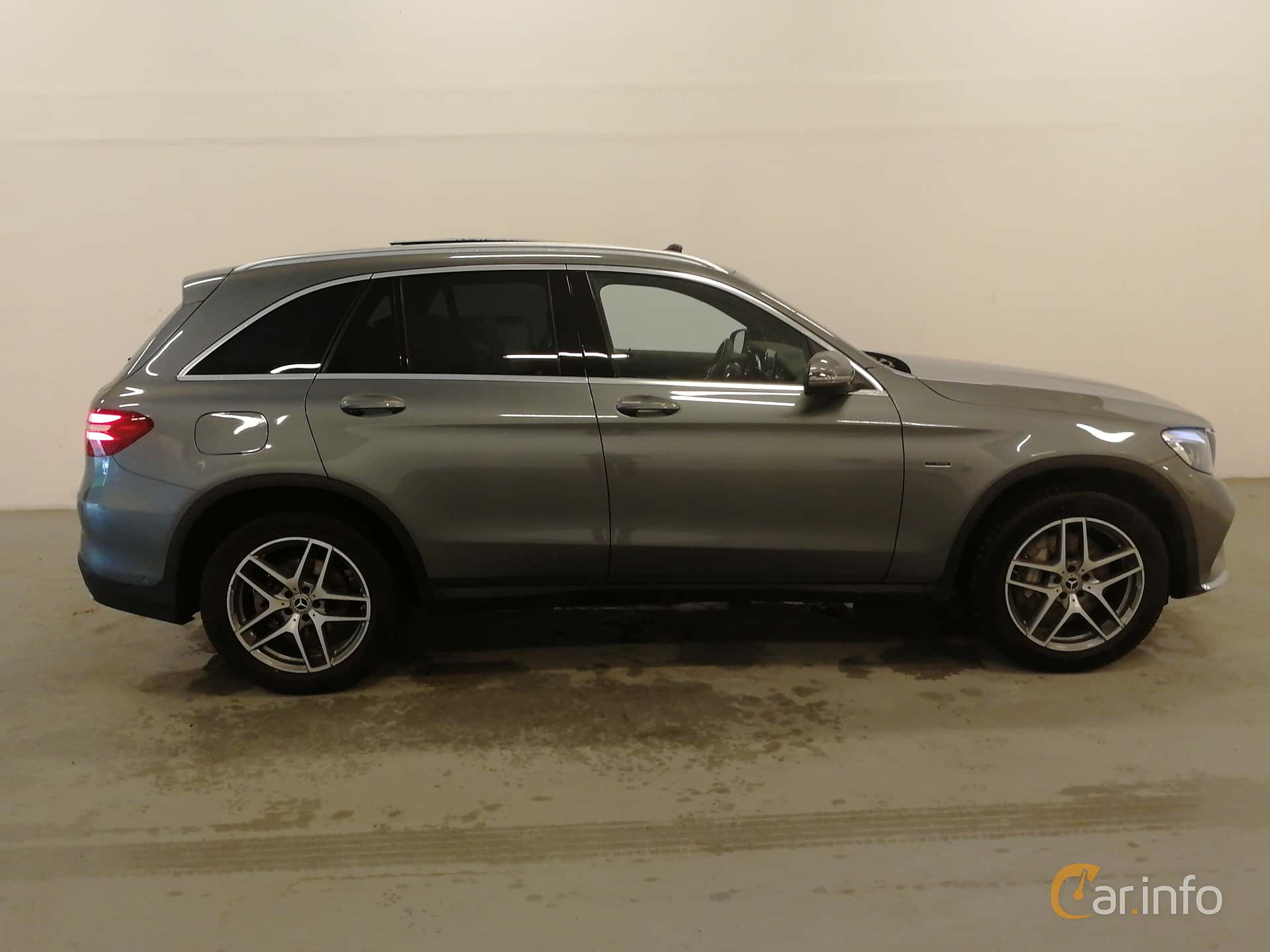 Mercedes-Benz GLC 350 e 4MATIC  7G-Tronic Plus, 327hp, 2019