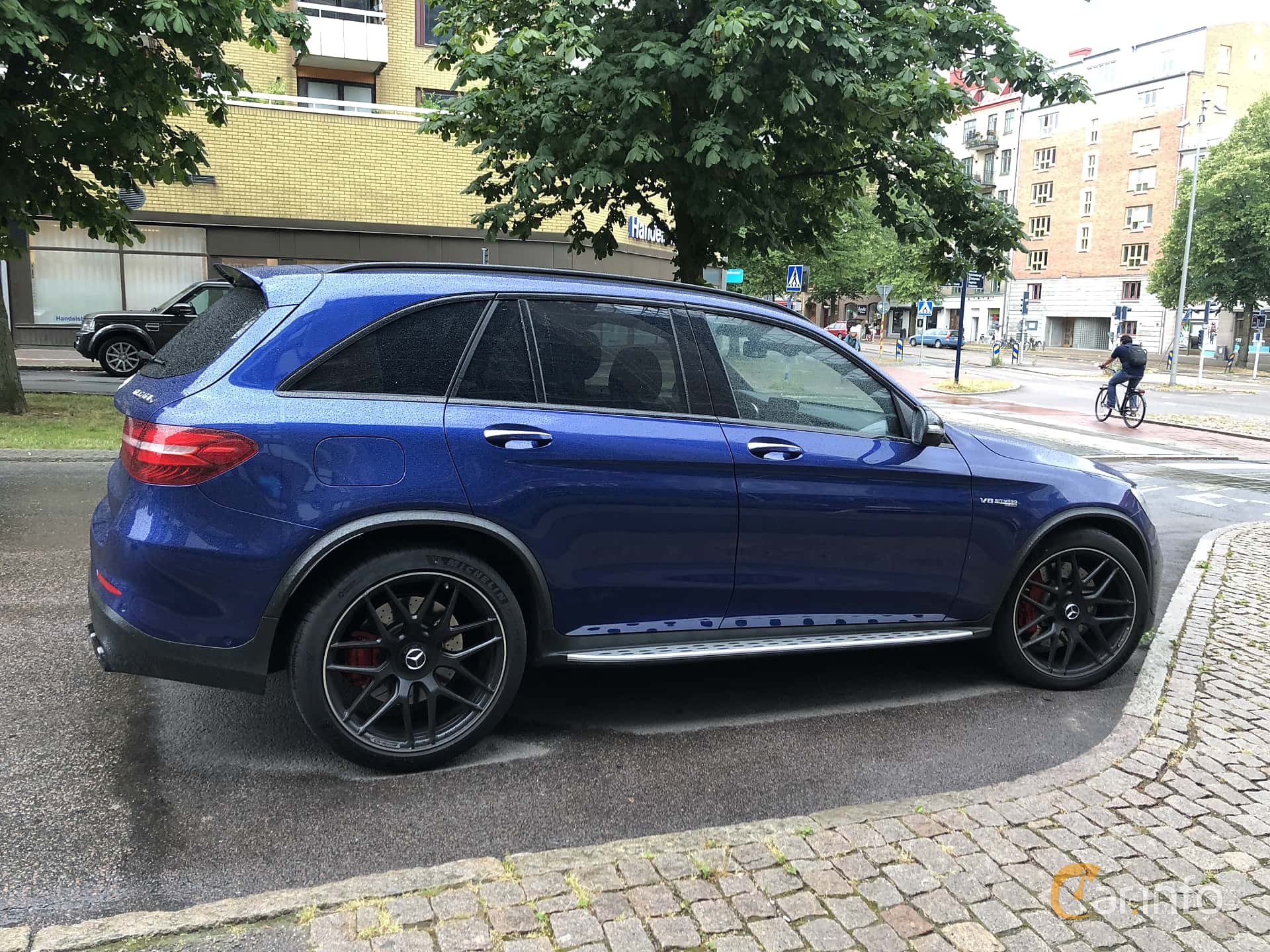 Mercedes-Benz AMG GLC 63 S 4MATIC+  , 510hp, 2018