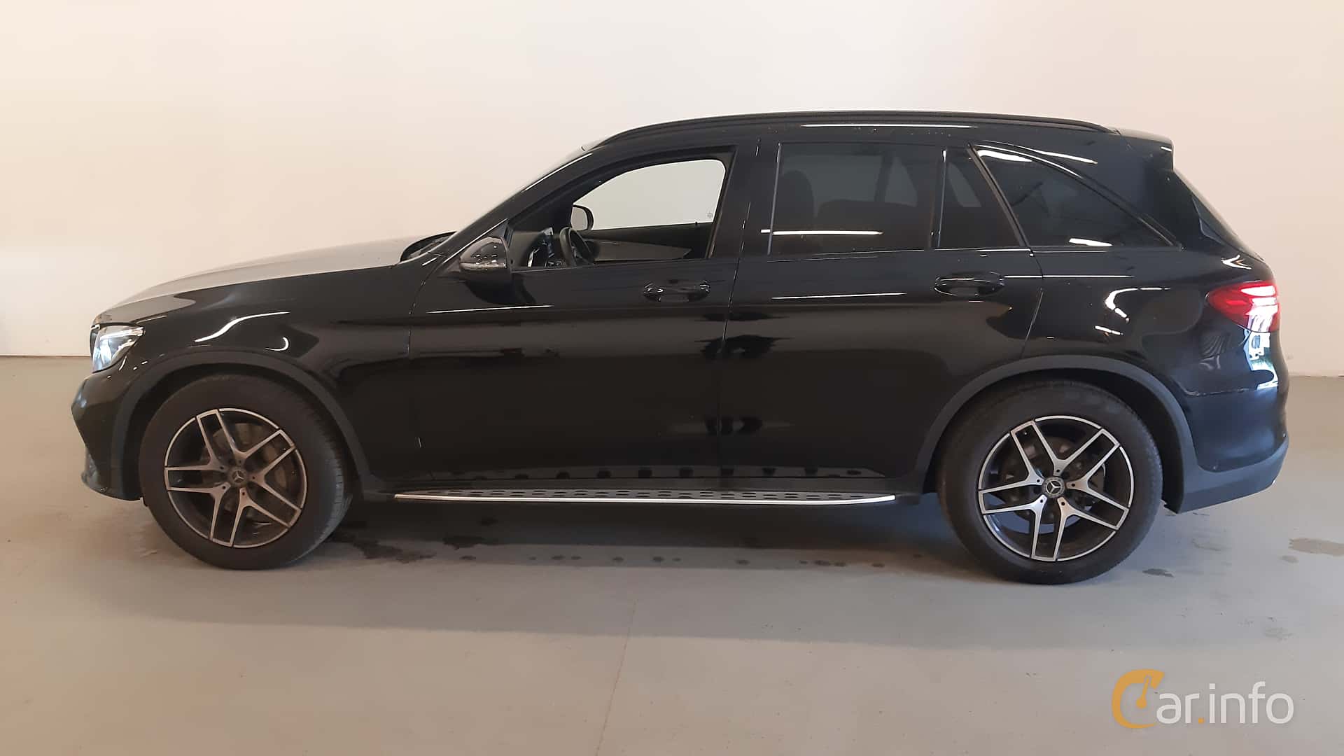 Mercedes-Benz GLC 220 d 4MATIC  9G-Tronic, 170hp, 2017