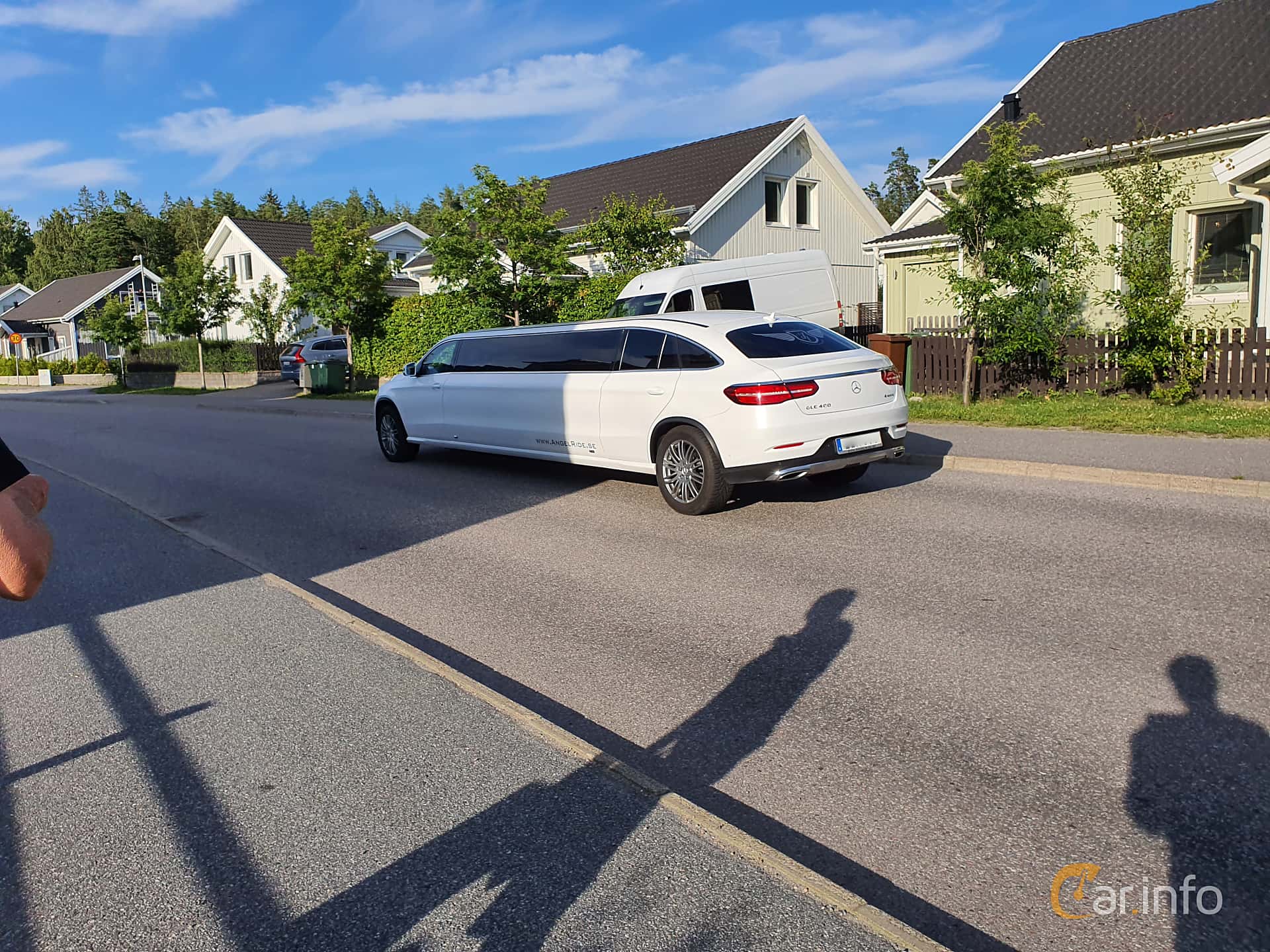 Mercedes-Benz GLE 400 4MATIC Coupé  333hp, 2019