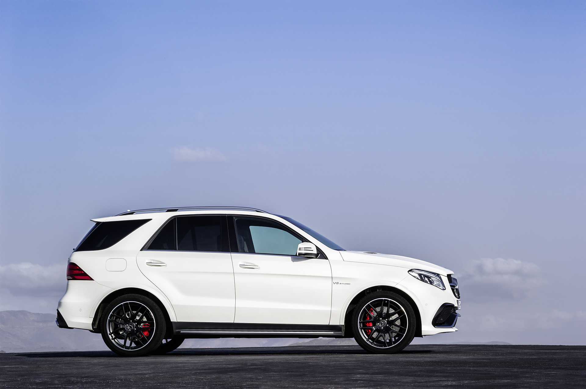 Mercedes-Benz AMG GLE 63 S 4MATIC  AMG SpeedShift Plus 7G-Tronic, 585hp, 2019