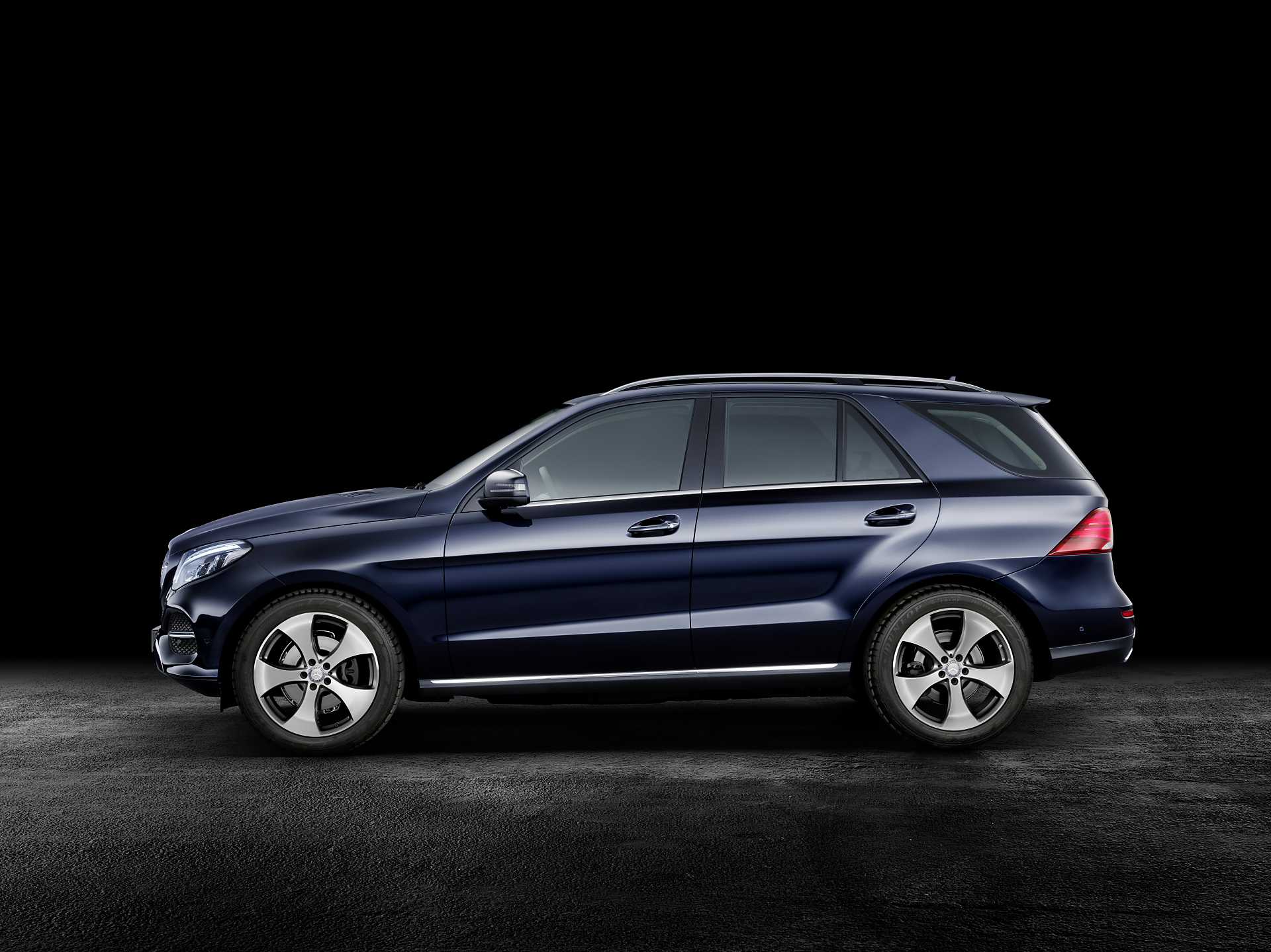 Mercedes-Benz GLE 250 d 4MATIC  9G-Tronic, 204hp, 2018