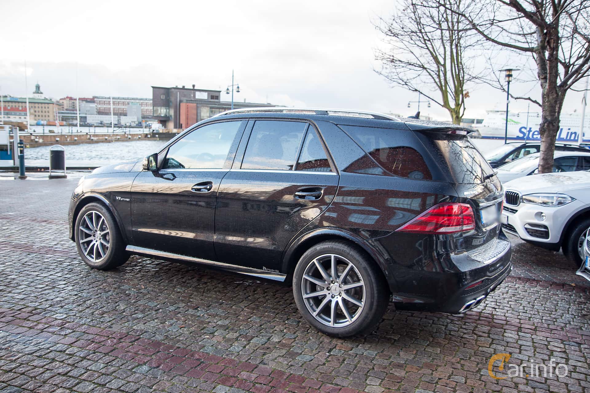 Mercedes-Benz AMG GLE 63 4MATIC  AMG SpeedShift Plus 7G-Tronic, 557hp, 2019