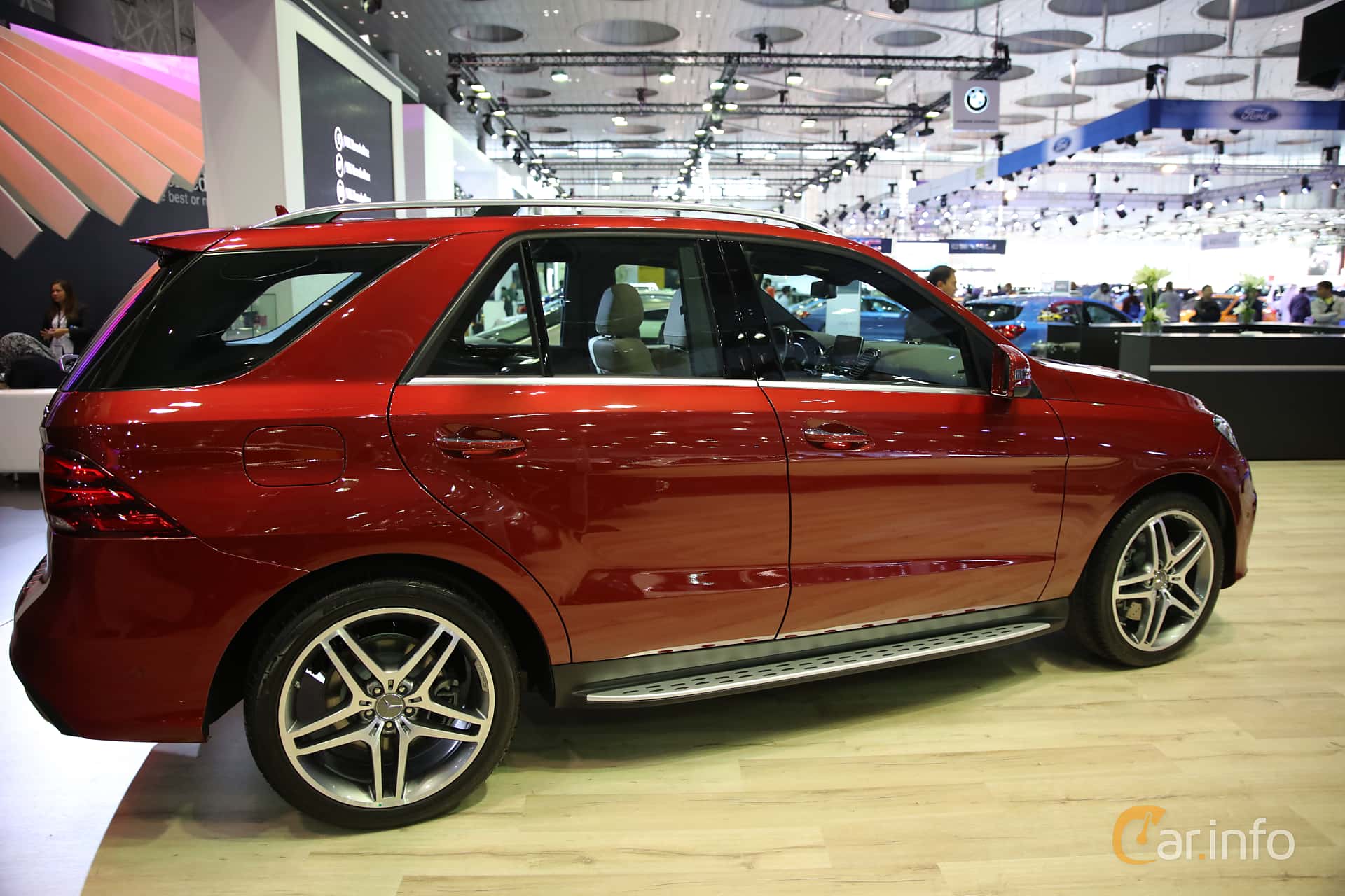 Mercedes-Benz GLE 400 4MATIC  7G-Tronic Plus, 333hp, 2019