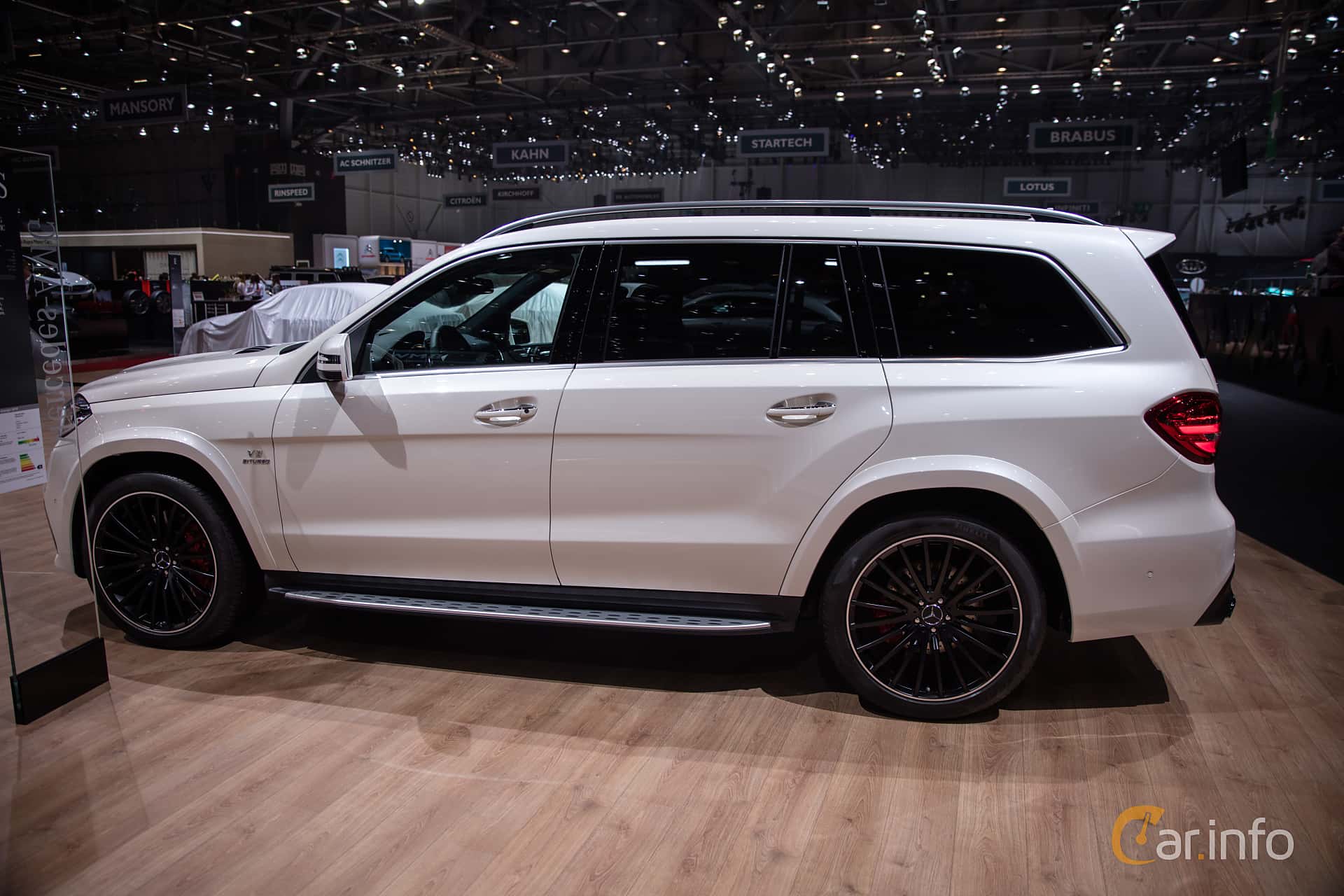 Mercedes-Benz GLS 400 4MATIC  9G-Tronic, 333hp, 2018