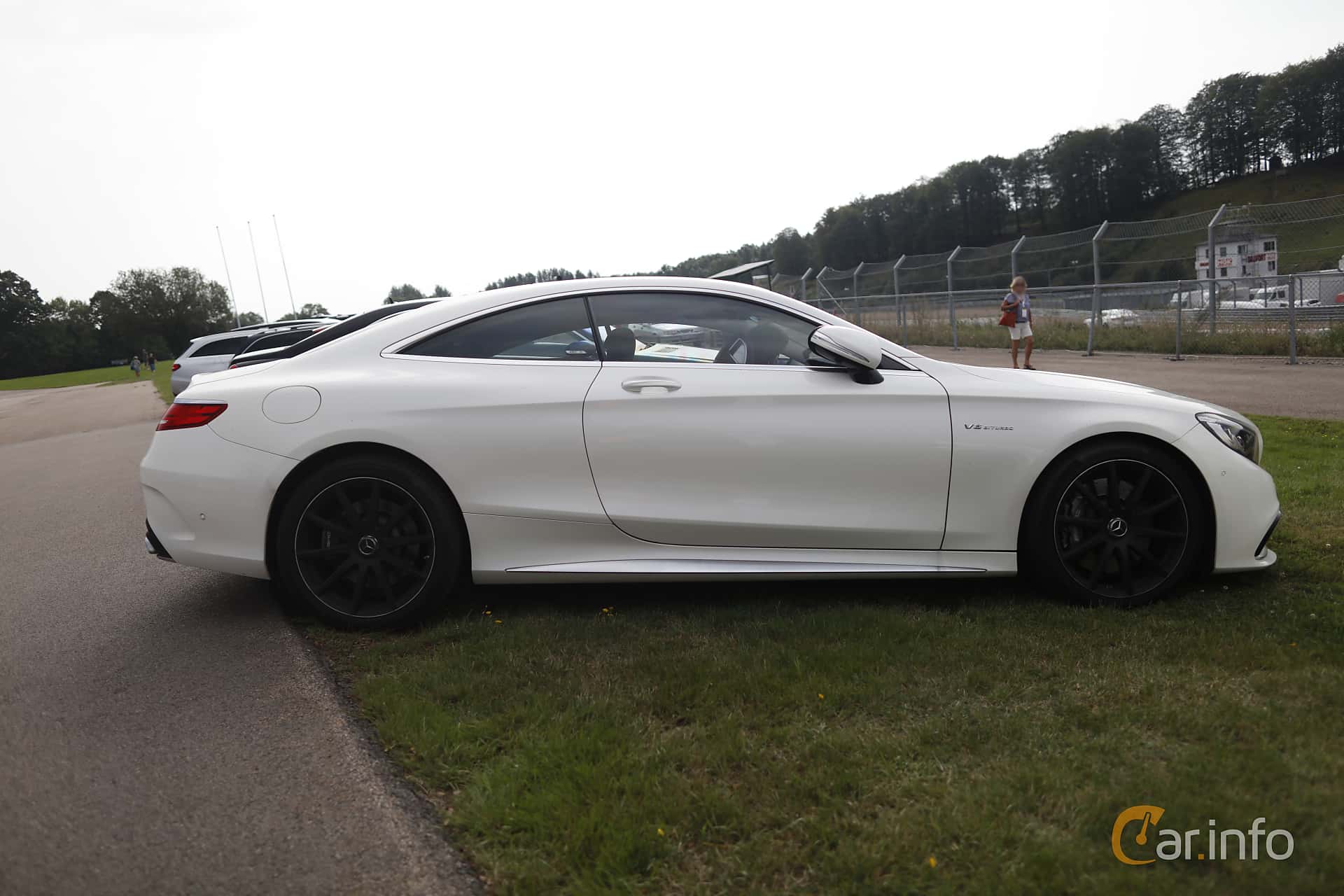 Mercedes-Benz AMG S 65 Coupé  AMG SpeedShift Plus 7G-Tronic, 630hp, 2017