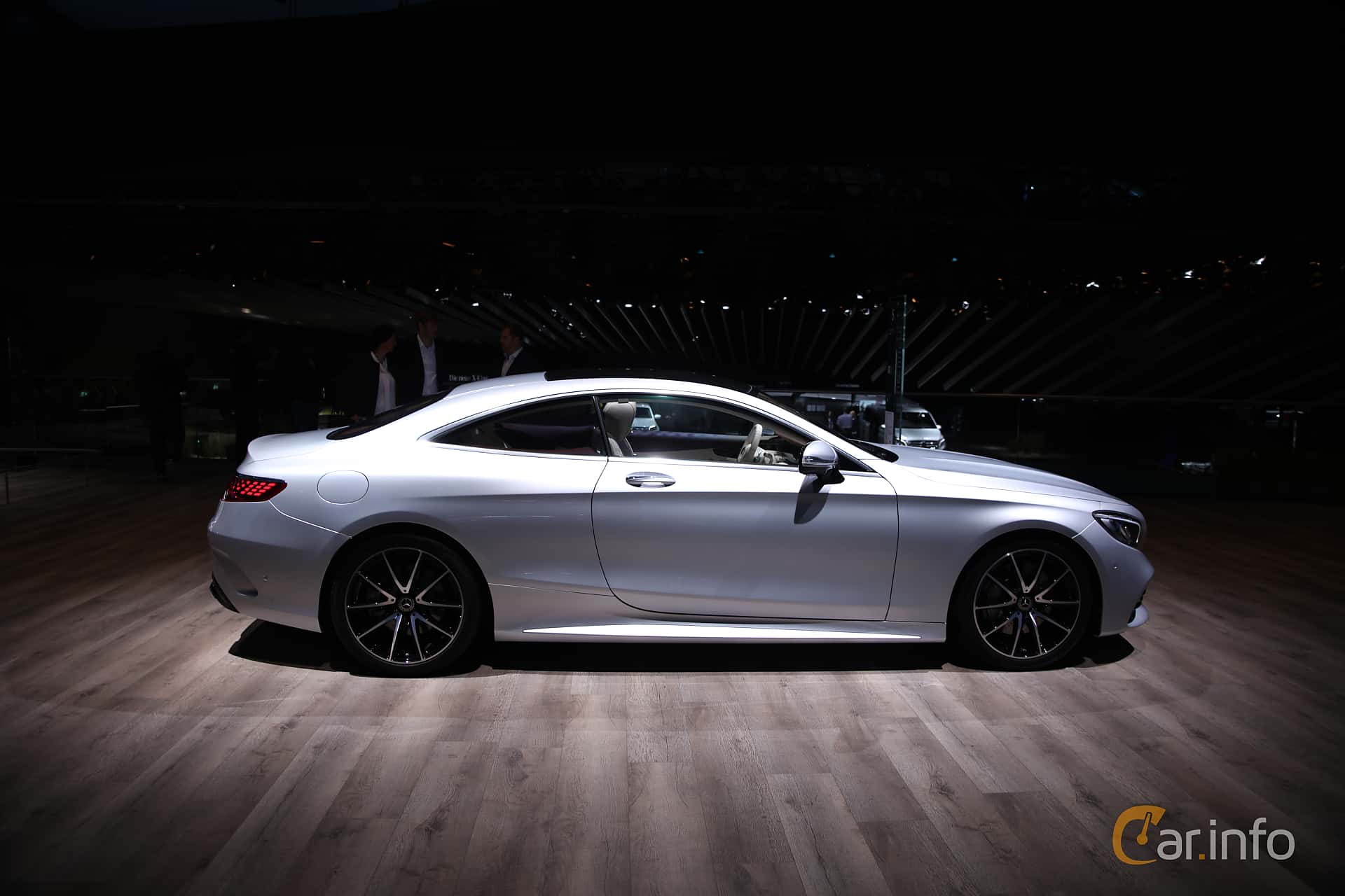 Mercedes-Benz S 450 4MATIC Coupé  9G-Tronic, 367hp, 2020