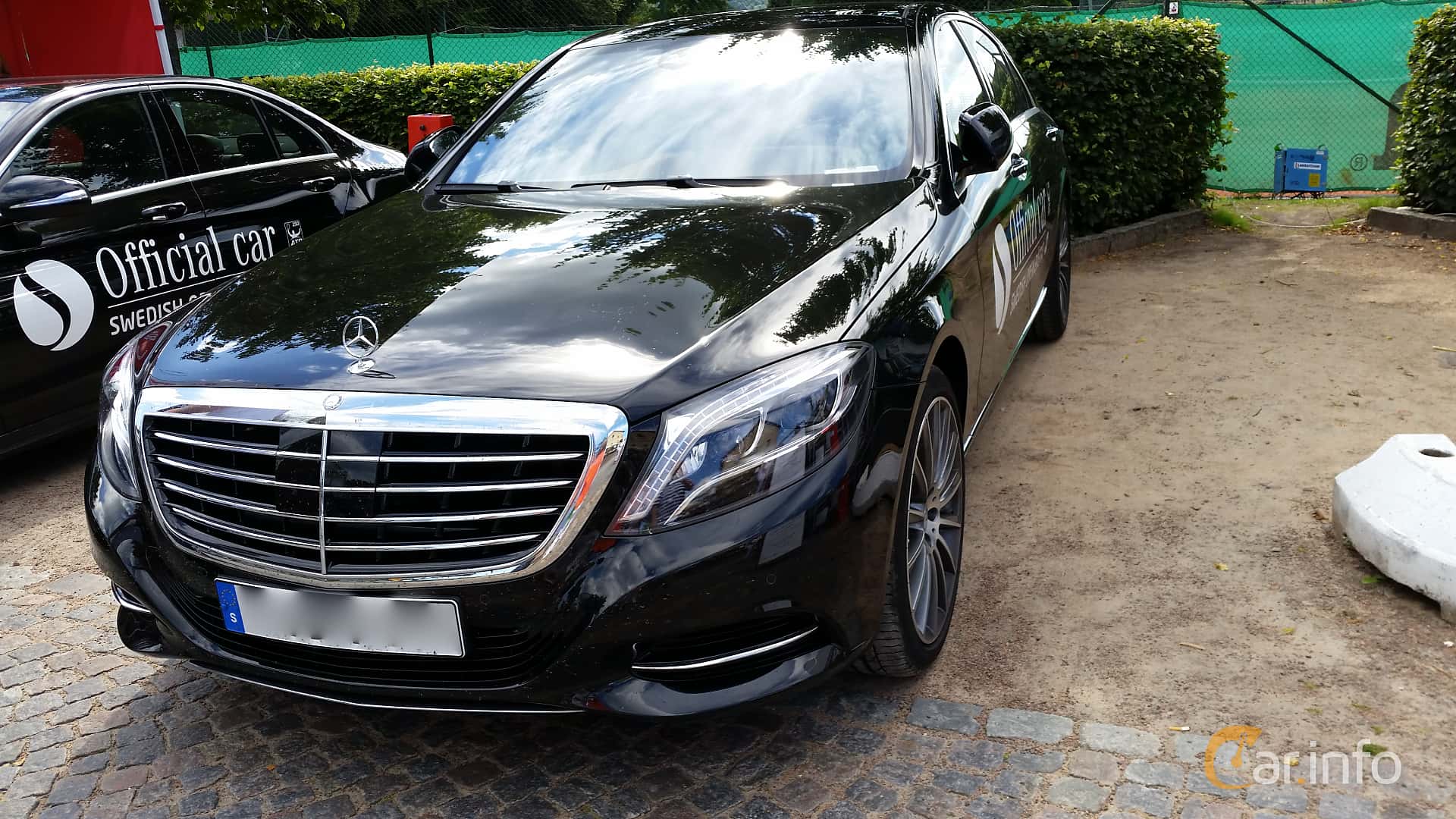 Mercedes-Benz S 350 BlueTEC  7G-Tronic Plus, 258hp, 2014