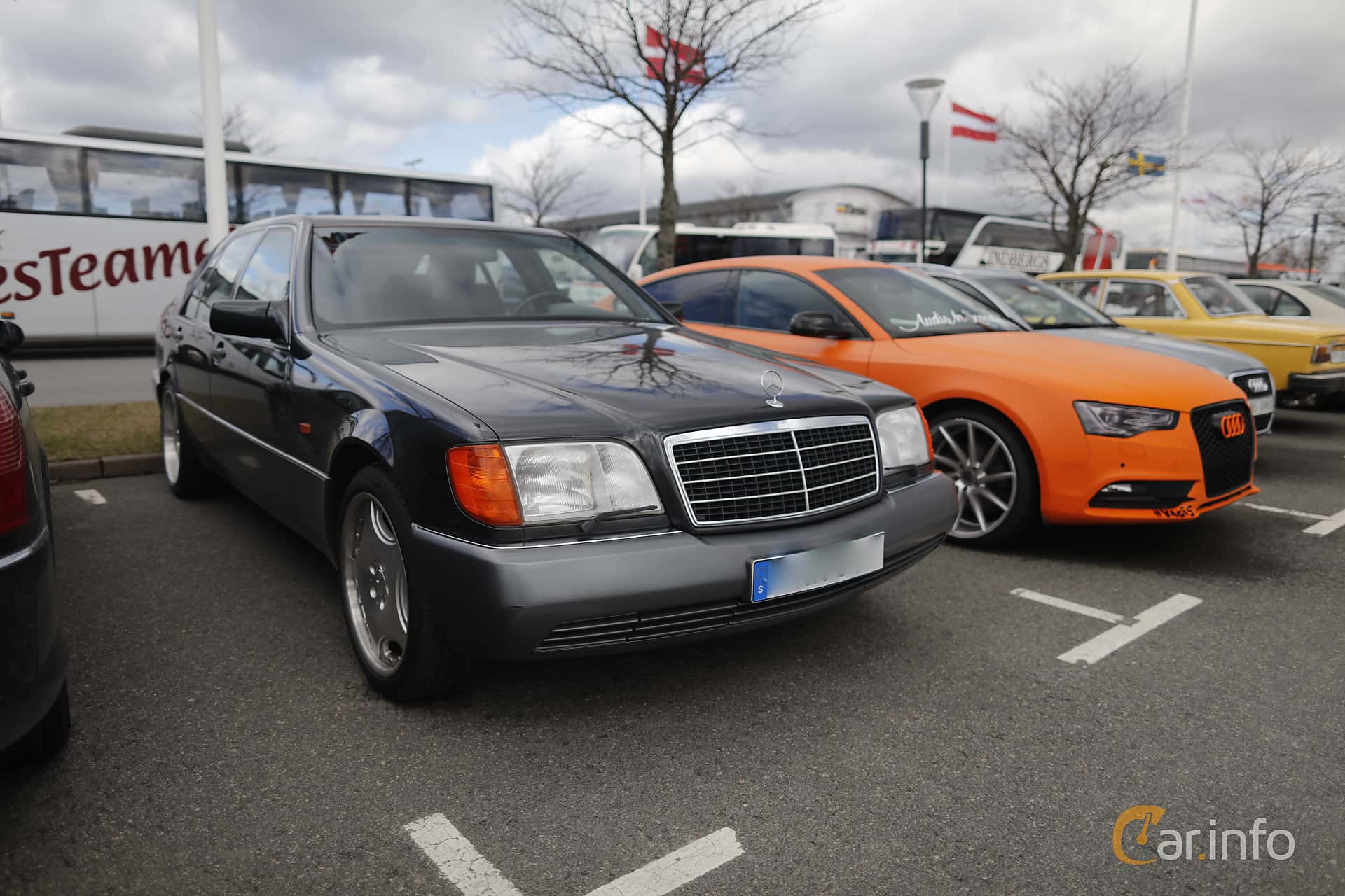 Mercedes-Benz 300 SE  231hp, 1994