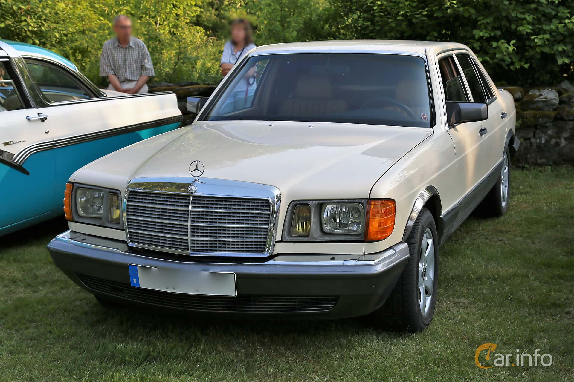 Mercedes-Benz 300 SD W116