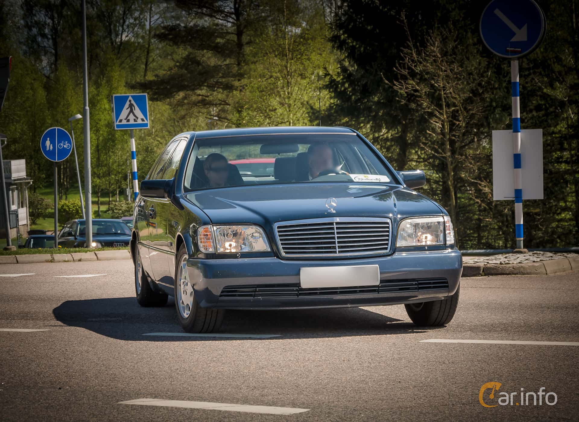 Mercedes-Benz 300 SE 2.8  193hp, 1994