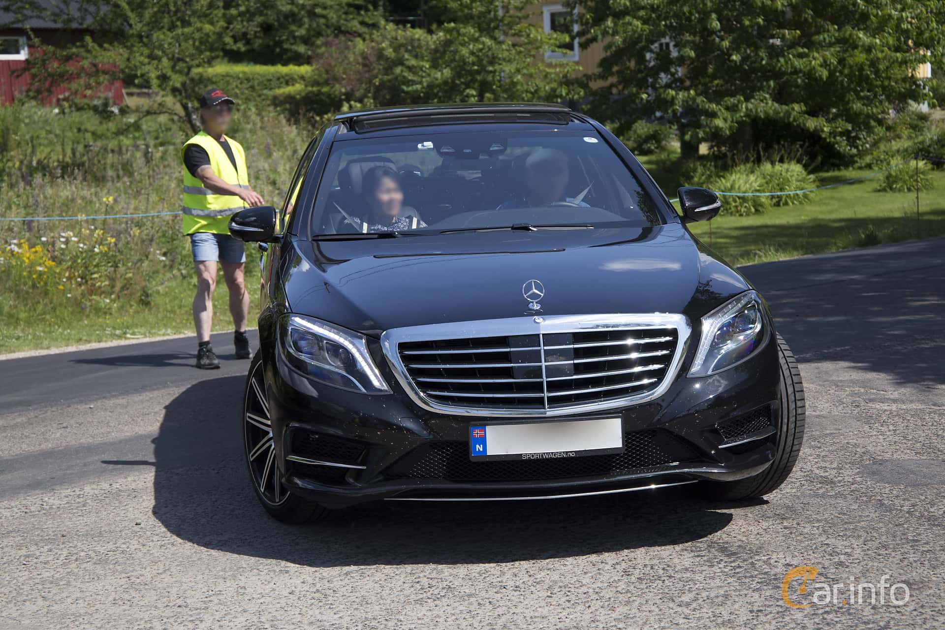 Mercedes-Benz S 350 d 4MATIC  7G-Tronic Plus, 258hp, 2015