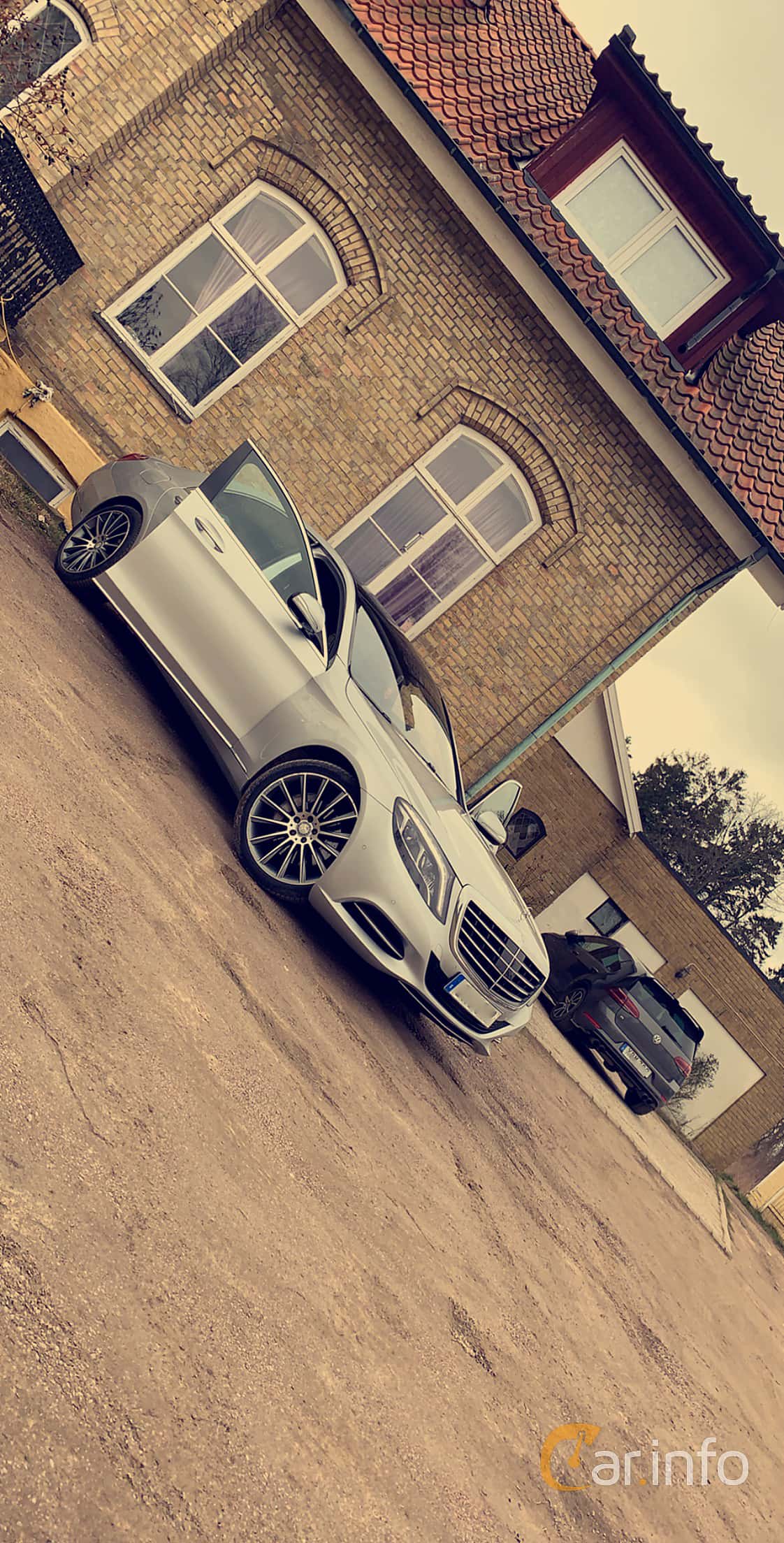Mercedes-Benz S 350 d L  7G-Tronic Plus, 258hp, 2017