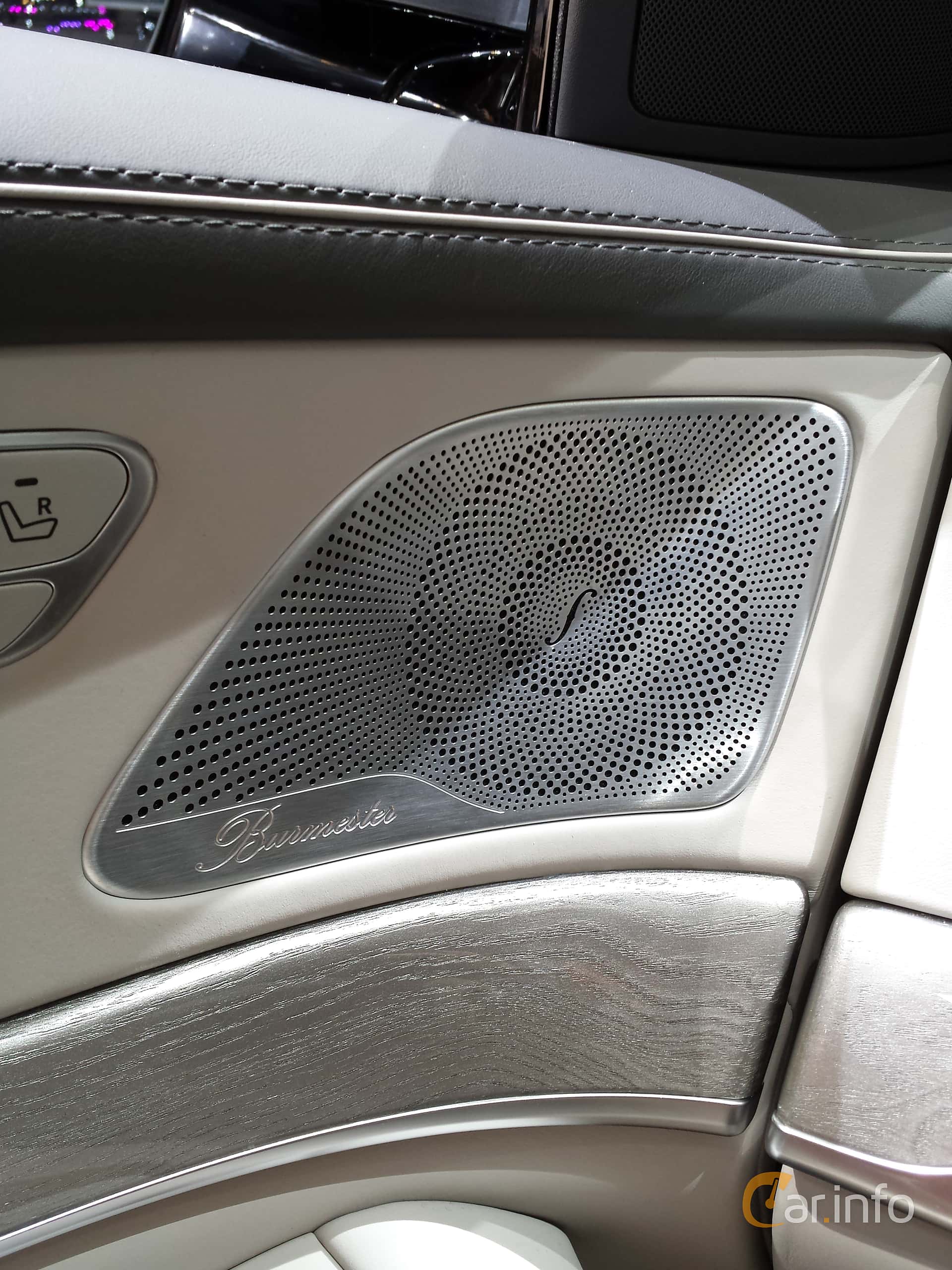 Mercedes-Benz S 300 h L  7G-Tronic Plus, 231hp, 2017