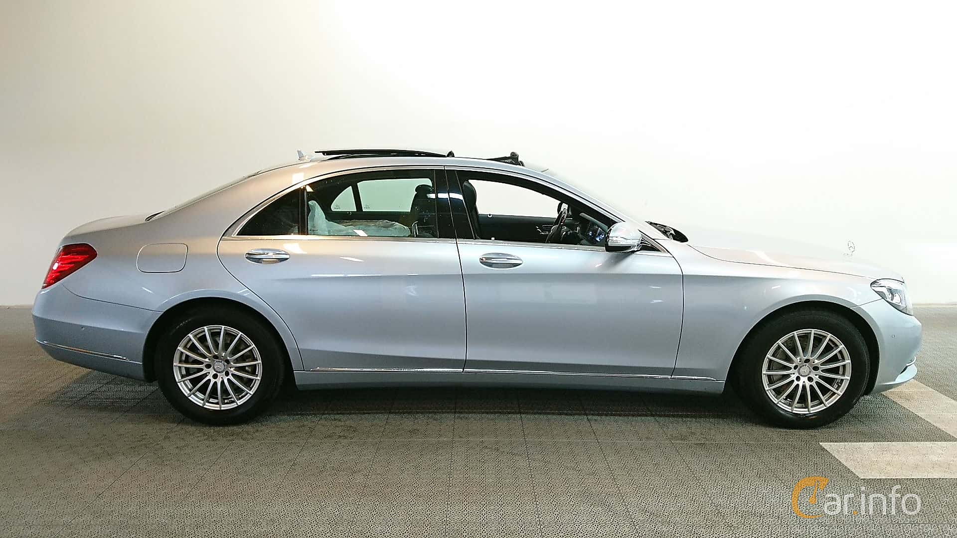 Mercedes-Benz S 350 d 4MATIC generation W222, 9G-Tronic