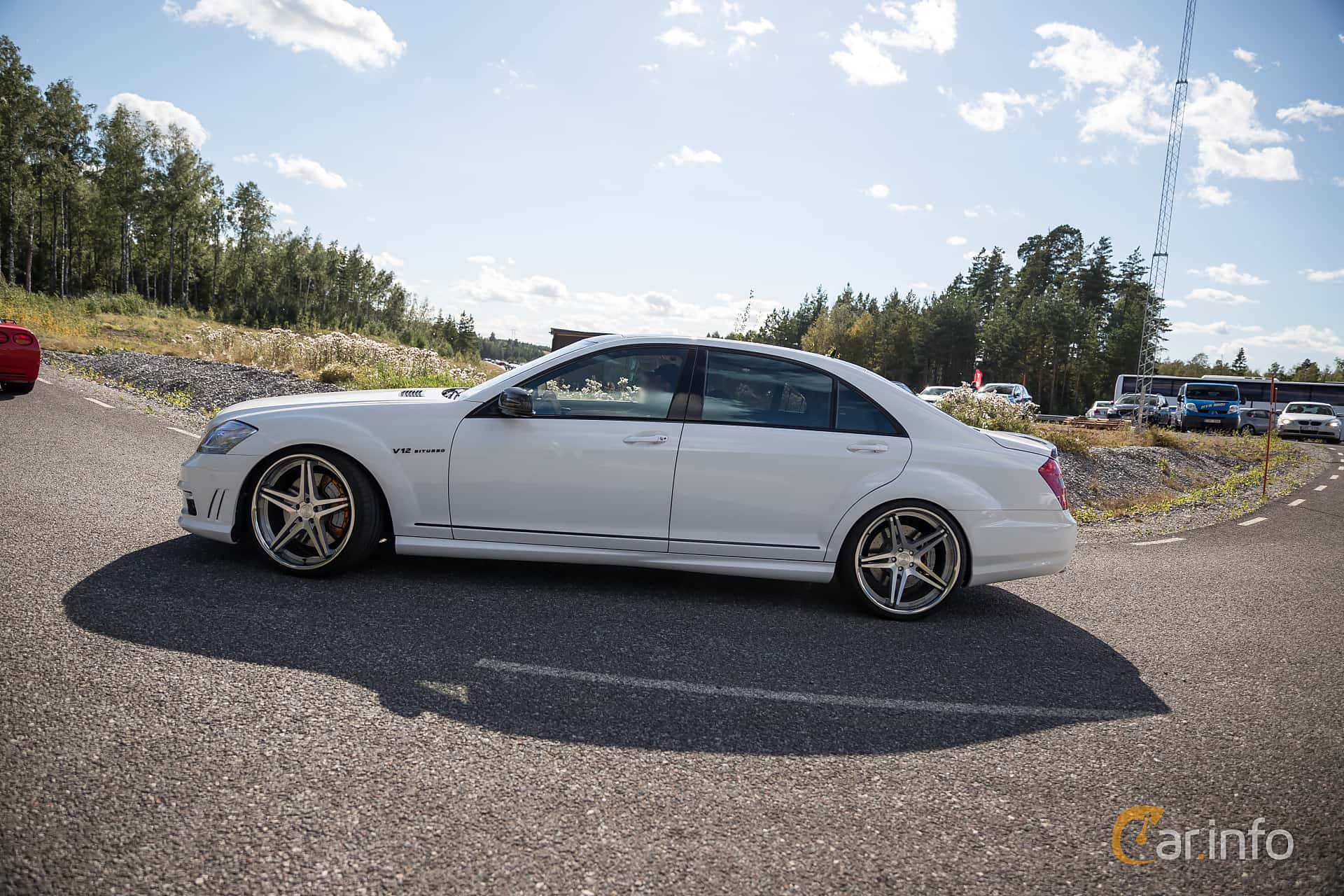 Mercedes-Benz S 450 L 4MATIC  7G-Tronic, 340hp, 2009