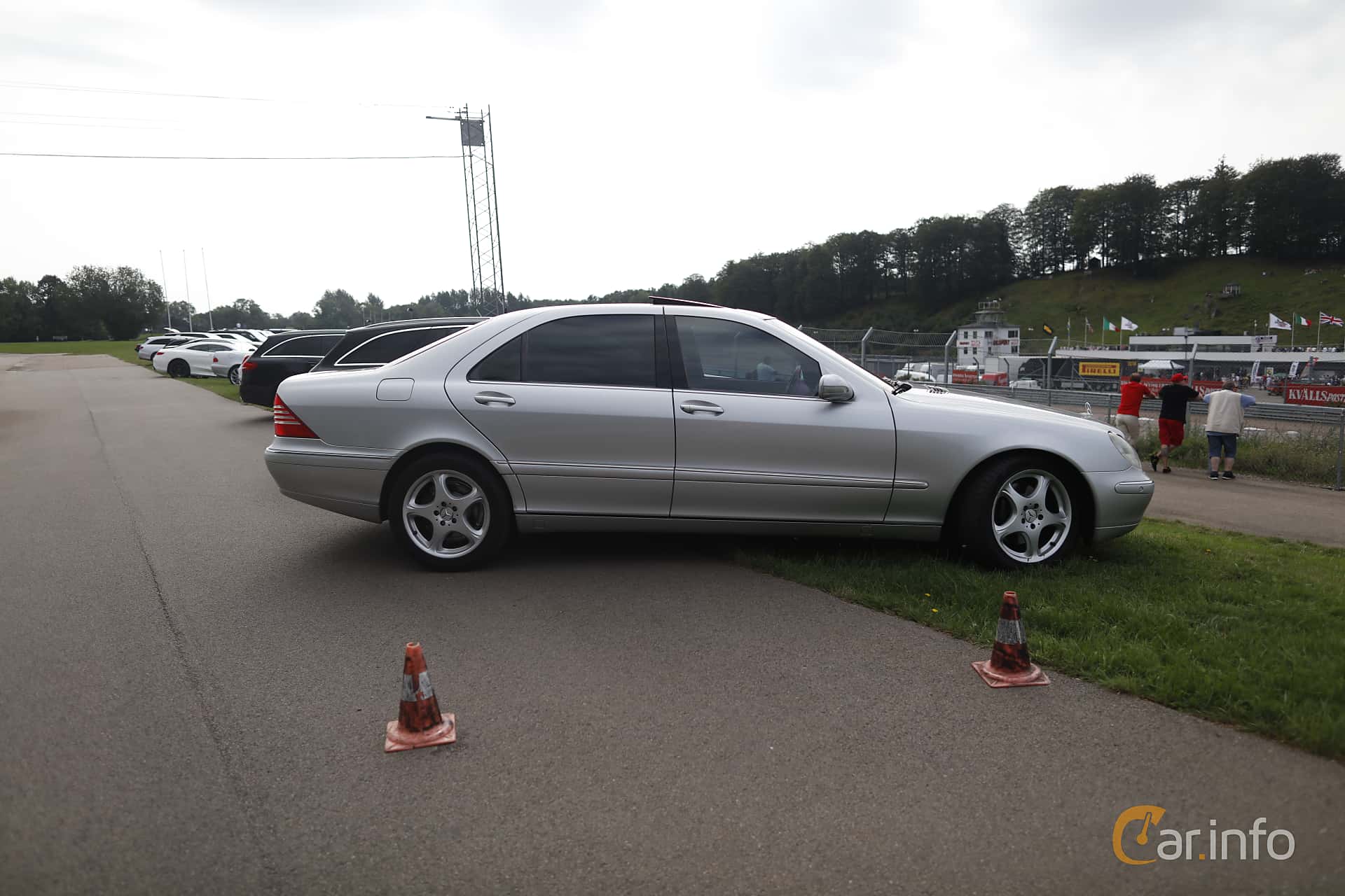 Mercedes-Benz S 350 L 4MATIC 5G-Tronic