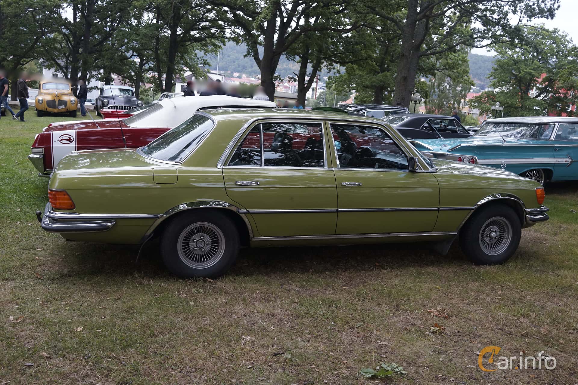 Mercedes-Benz 280 S