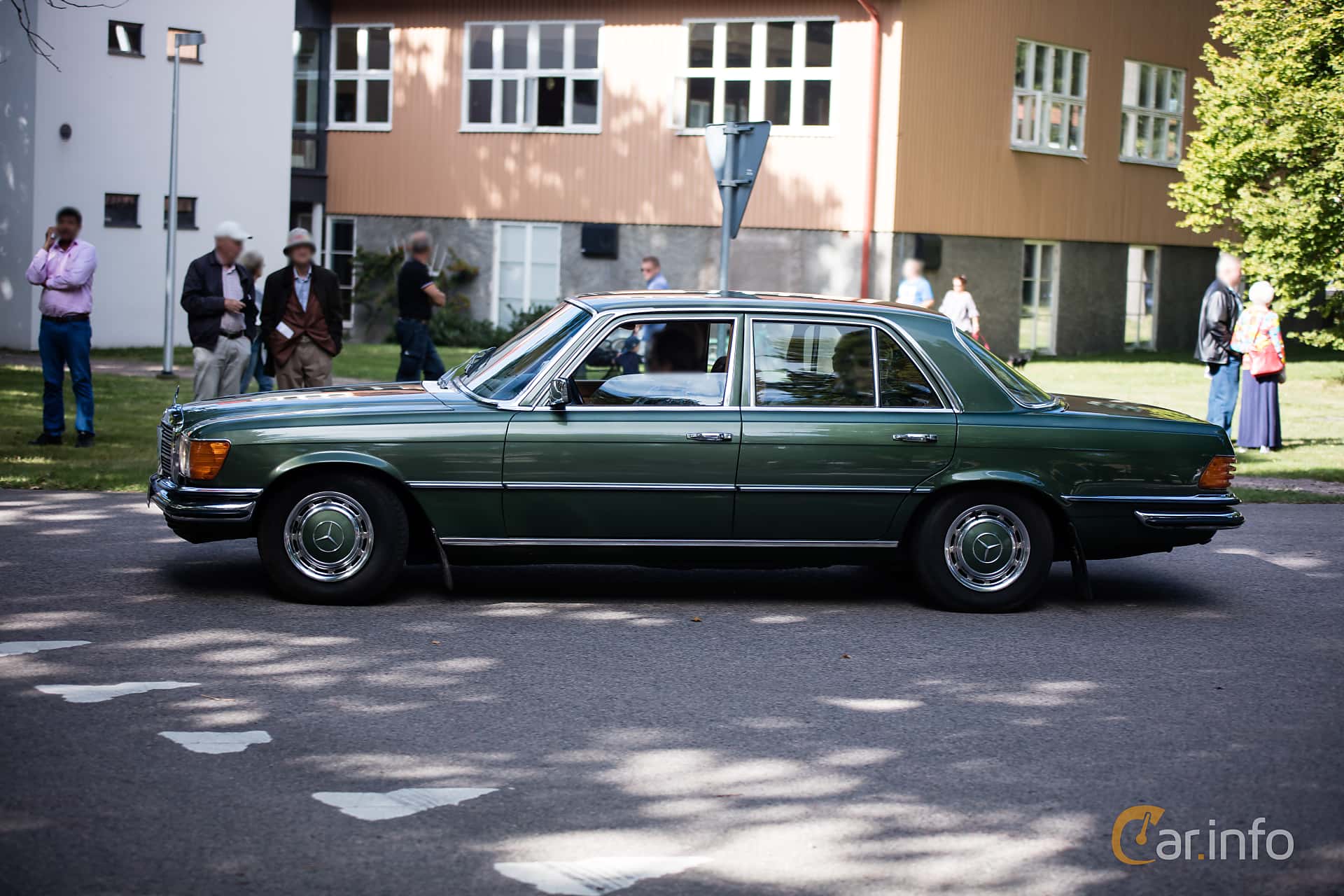 Mercedes-Benz 280 S