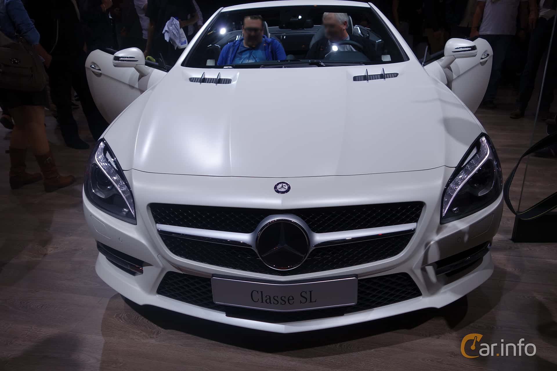 Mercedes-Benz SL 400  7G-Tronic Plus, 333hp, 2015