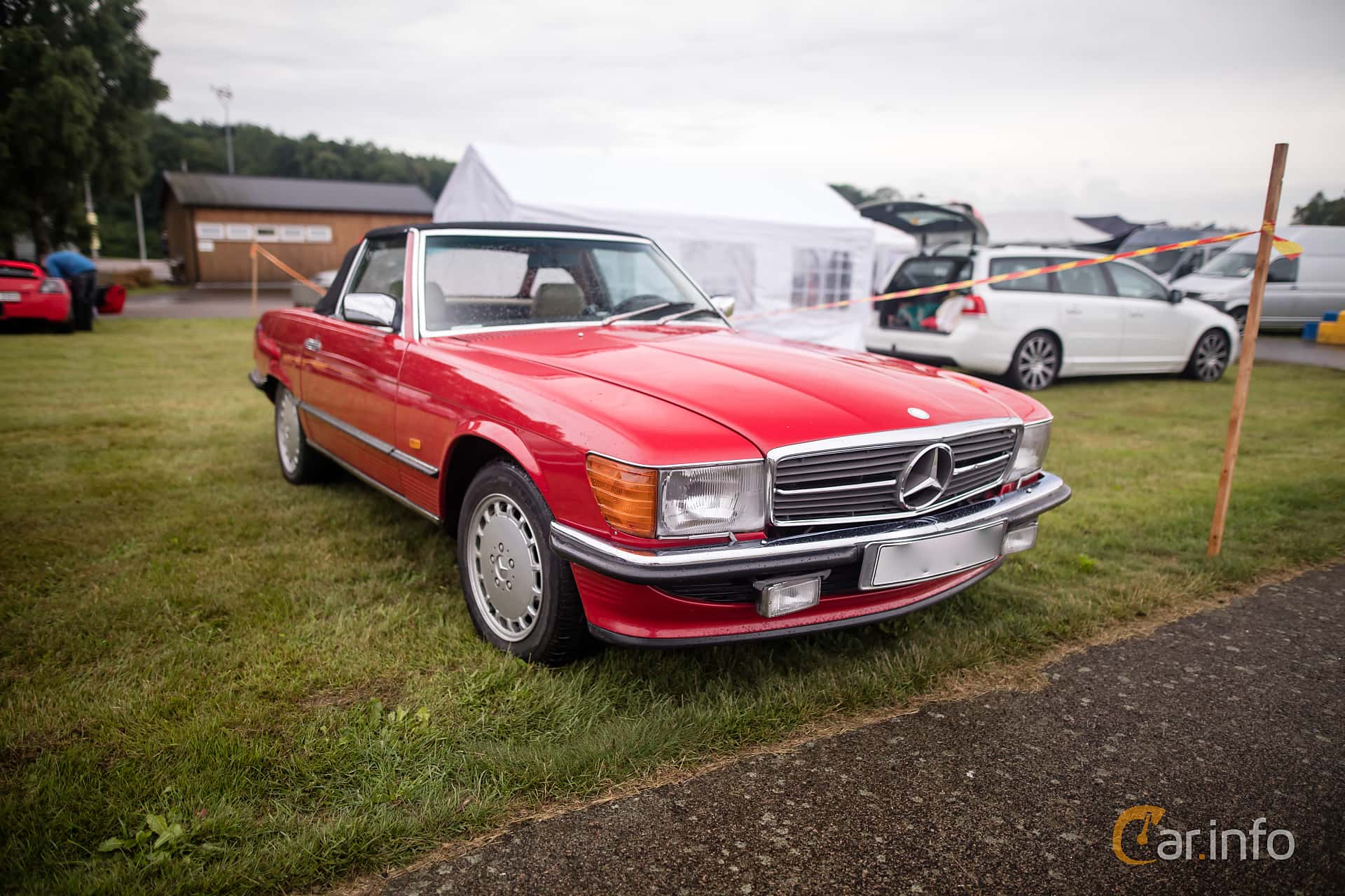 Mercedes-Benz 300 SL  Manual, 188hp, 1987