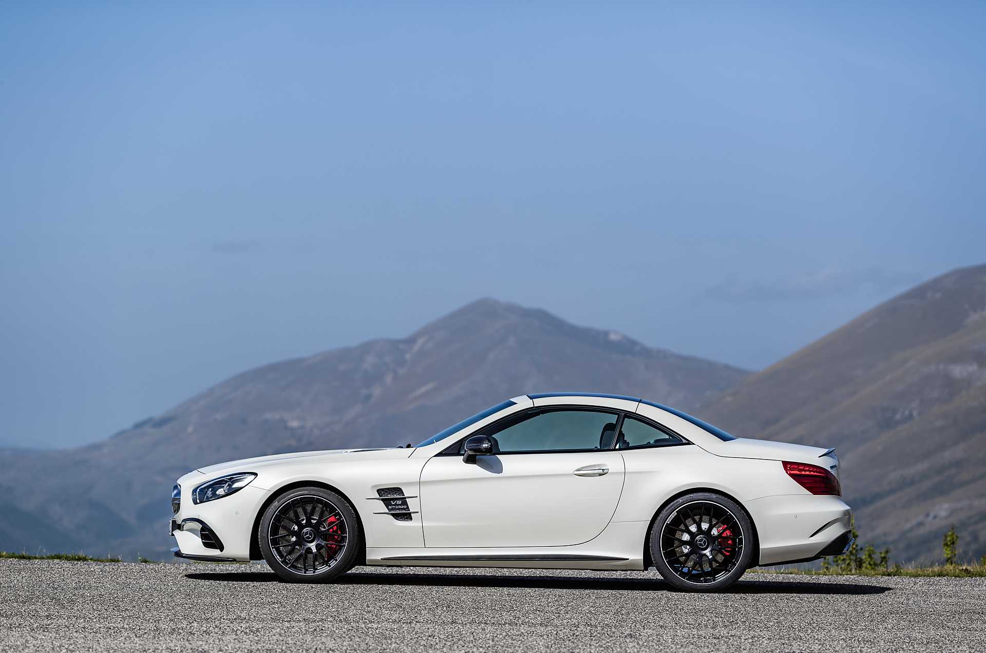 Mercedes-Benz SL 65 AMG AMG SpeedShift Plus 7G-Tronic