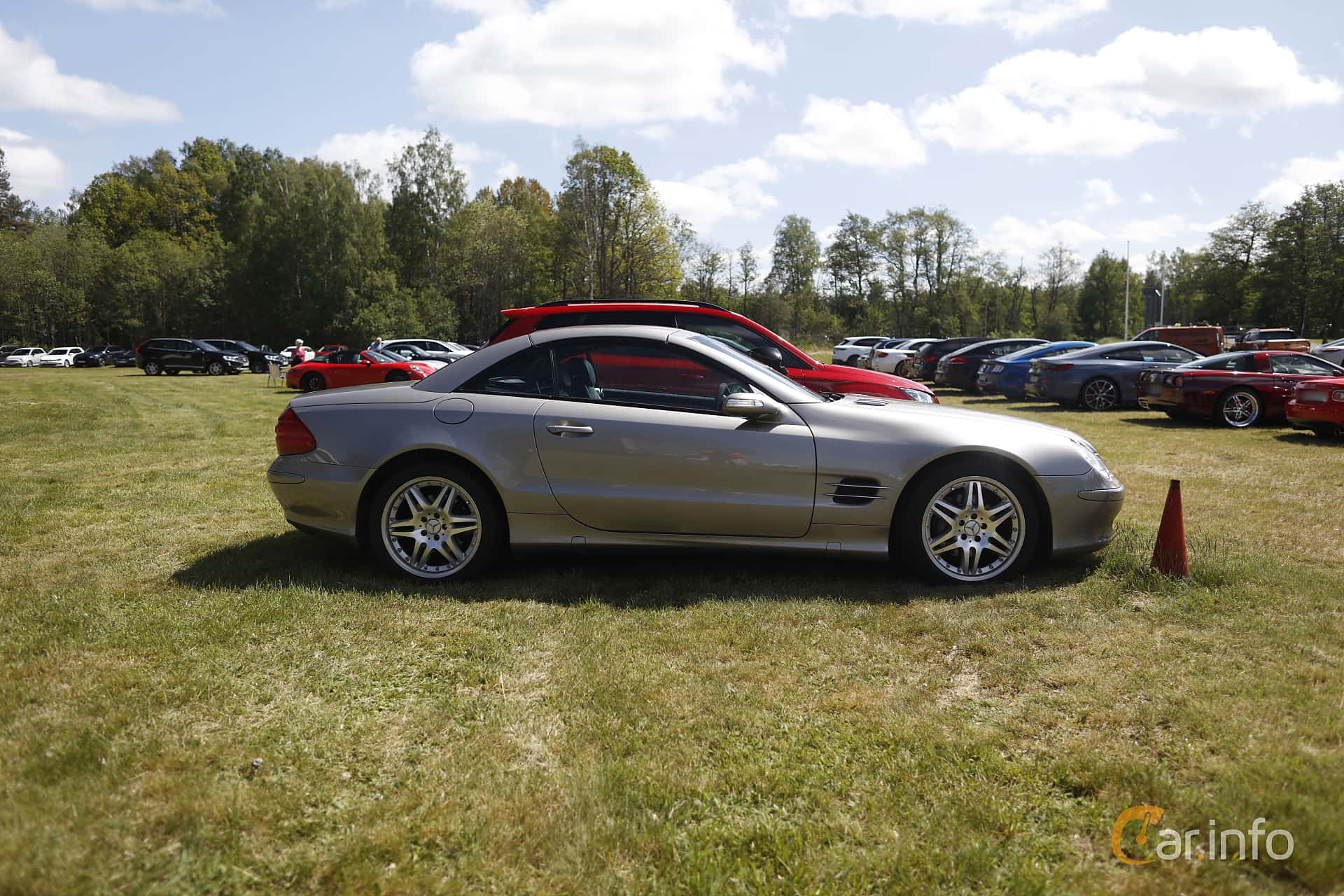 Mercedes-Benz SL 350