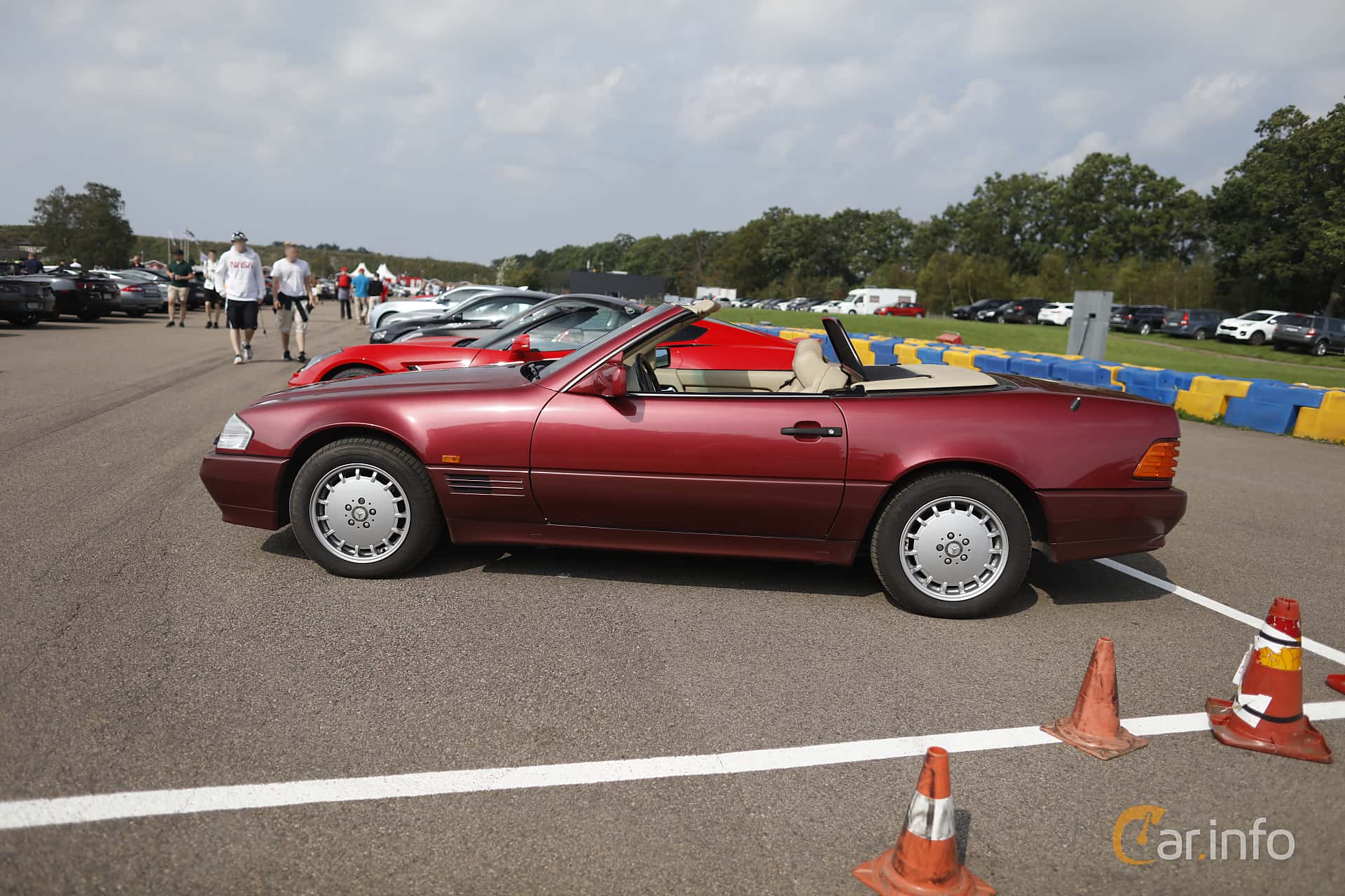 Mercedes-Benz 500 SL R129