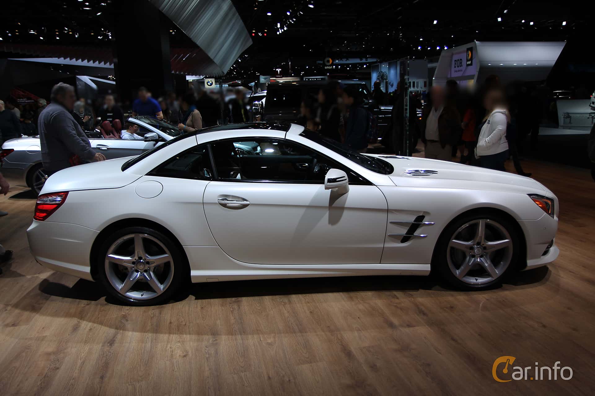 Mercedes-Benz SL 400  7G-Tronic Plus, 333hp, 2016