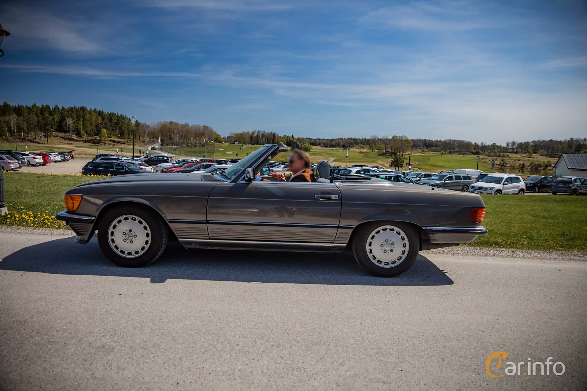 Mercedes-Benz 300 SL  Manual, 188hp, 1986