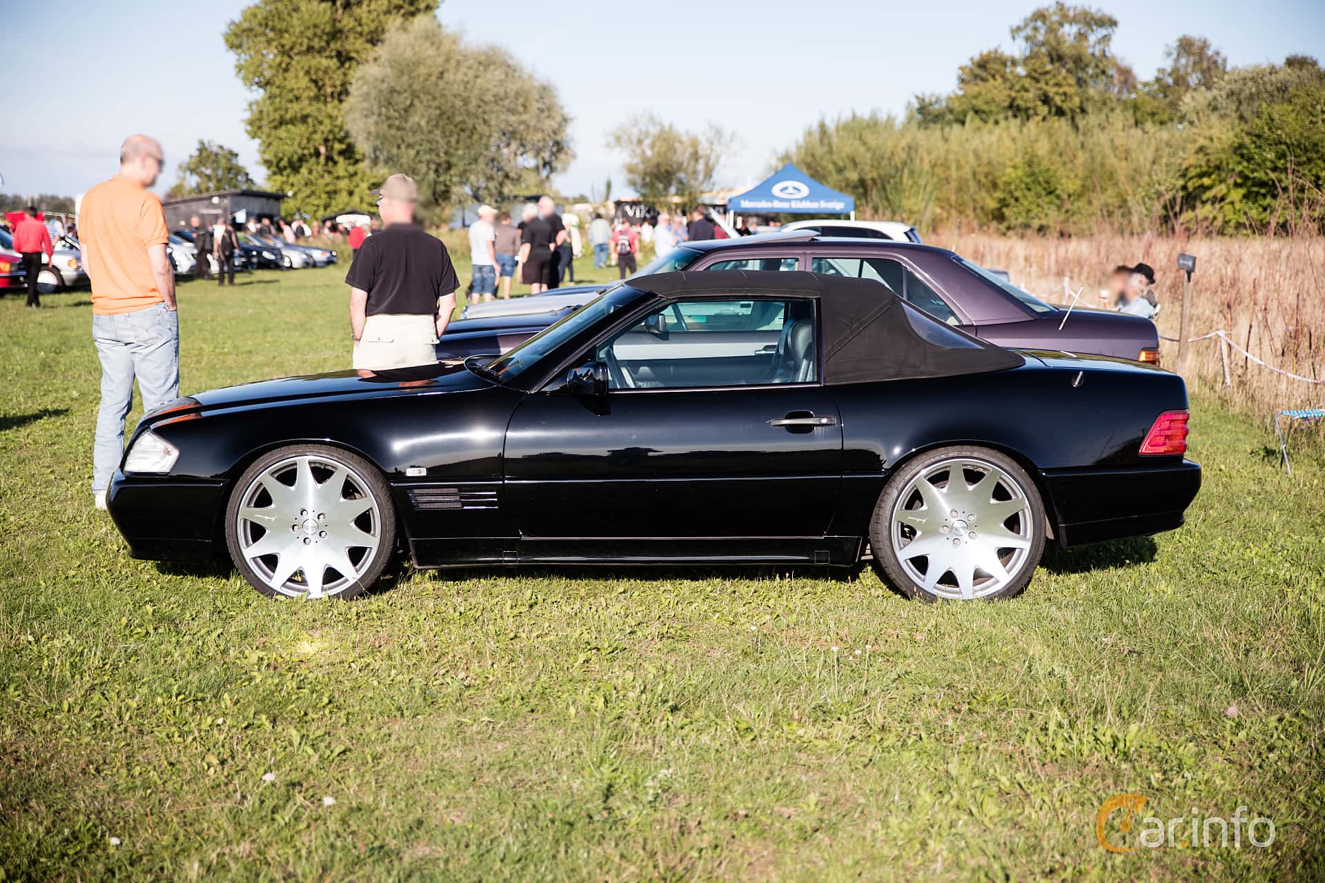 Mercedes-Benz SL 500 R129