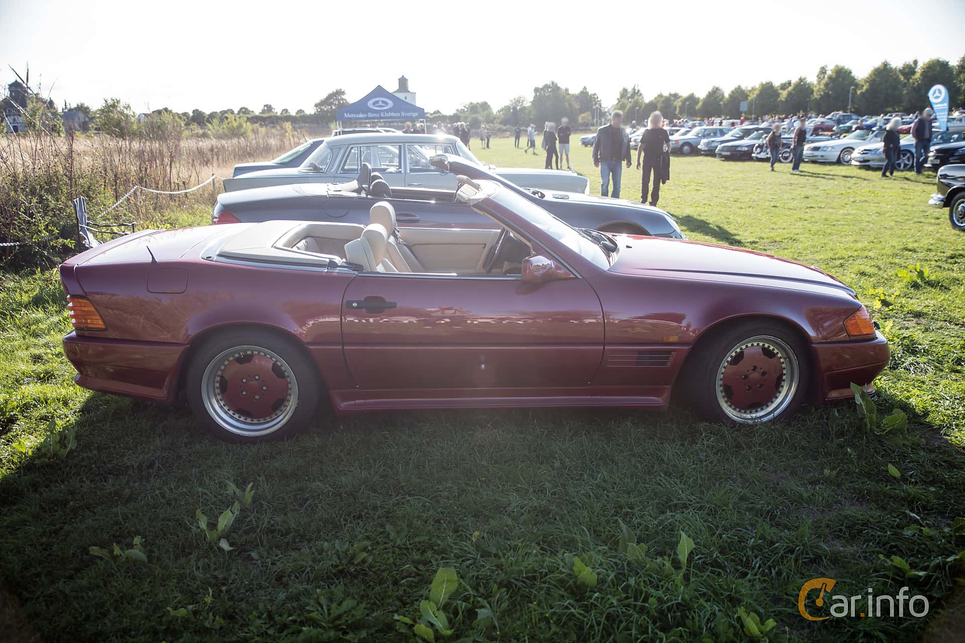 Mercedes-Benz 300 SL-24 R129