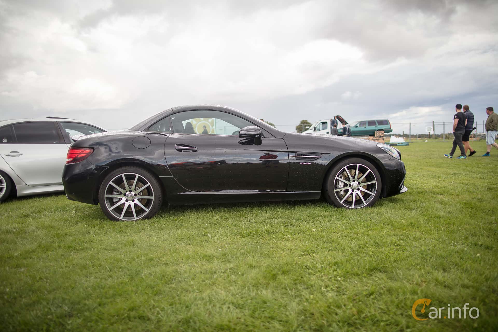Mercedes-Benz AMG SLC 43  9G-Tronic, 367hp, 2018