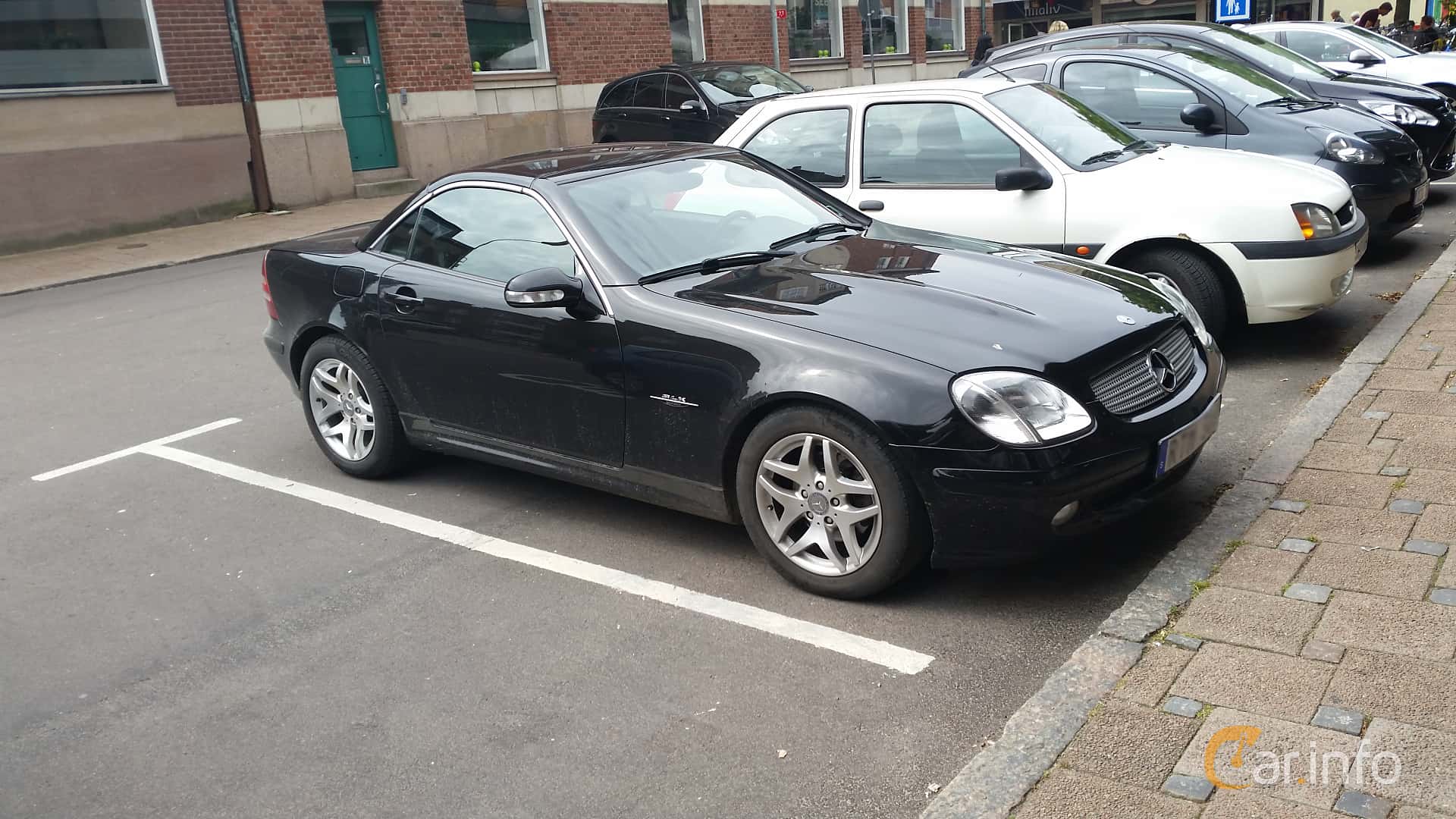 Mercedes-Benz E 280 T  Automatic, 197hp, 1994