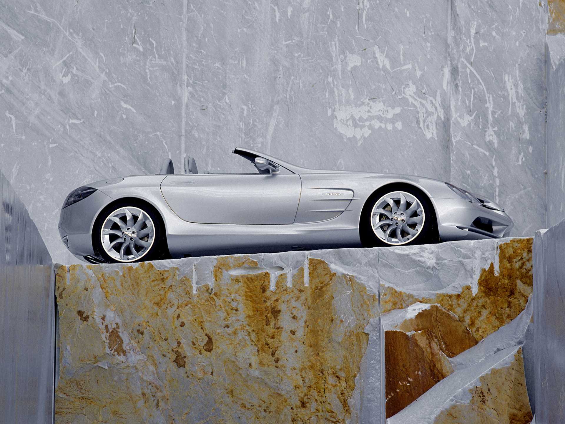 Mercedes-Benz Concept 5.4 V8 Concept